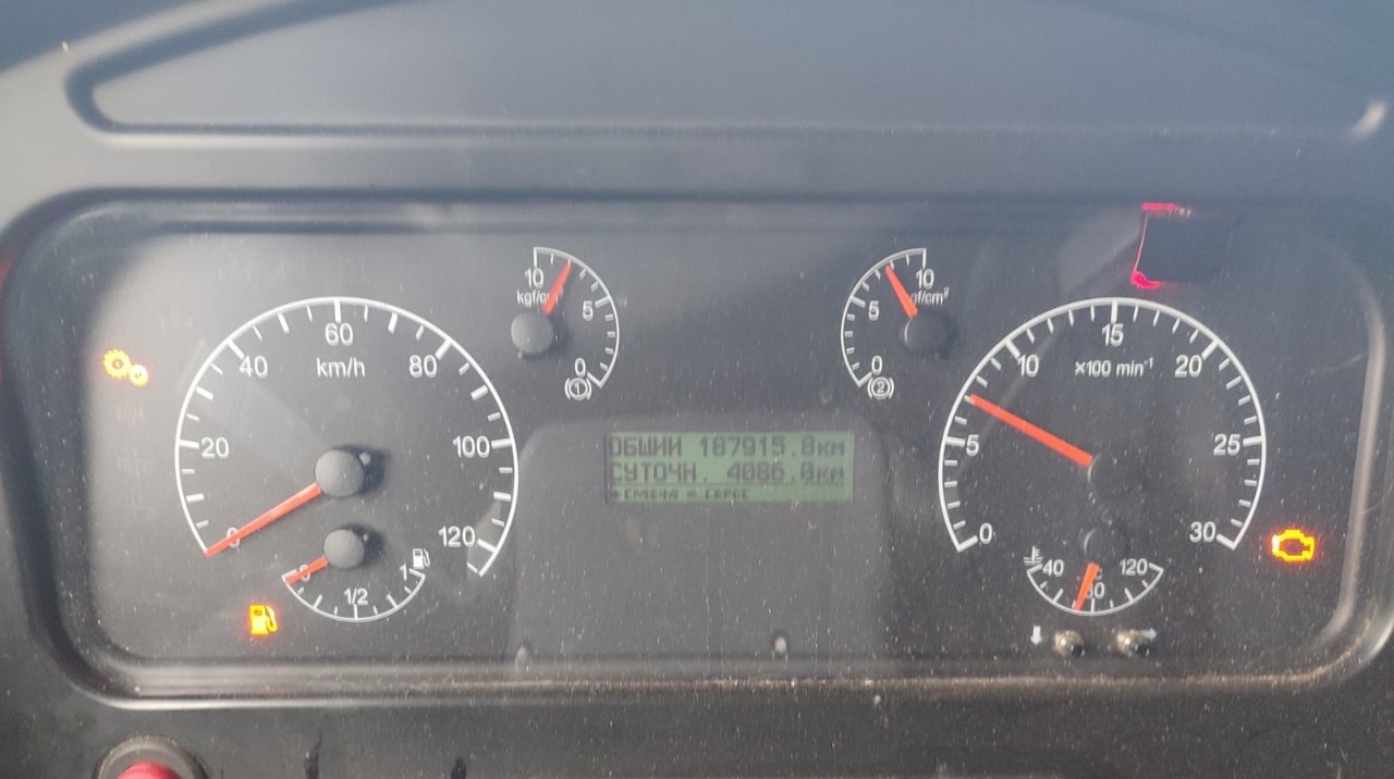 КамАЗ 4308 4x2 Бортовой (Евроборт) 2023 г. - фото 14