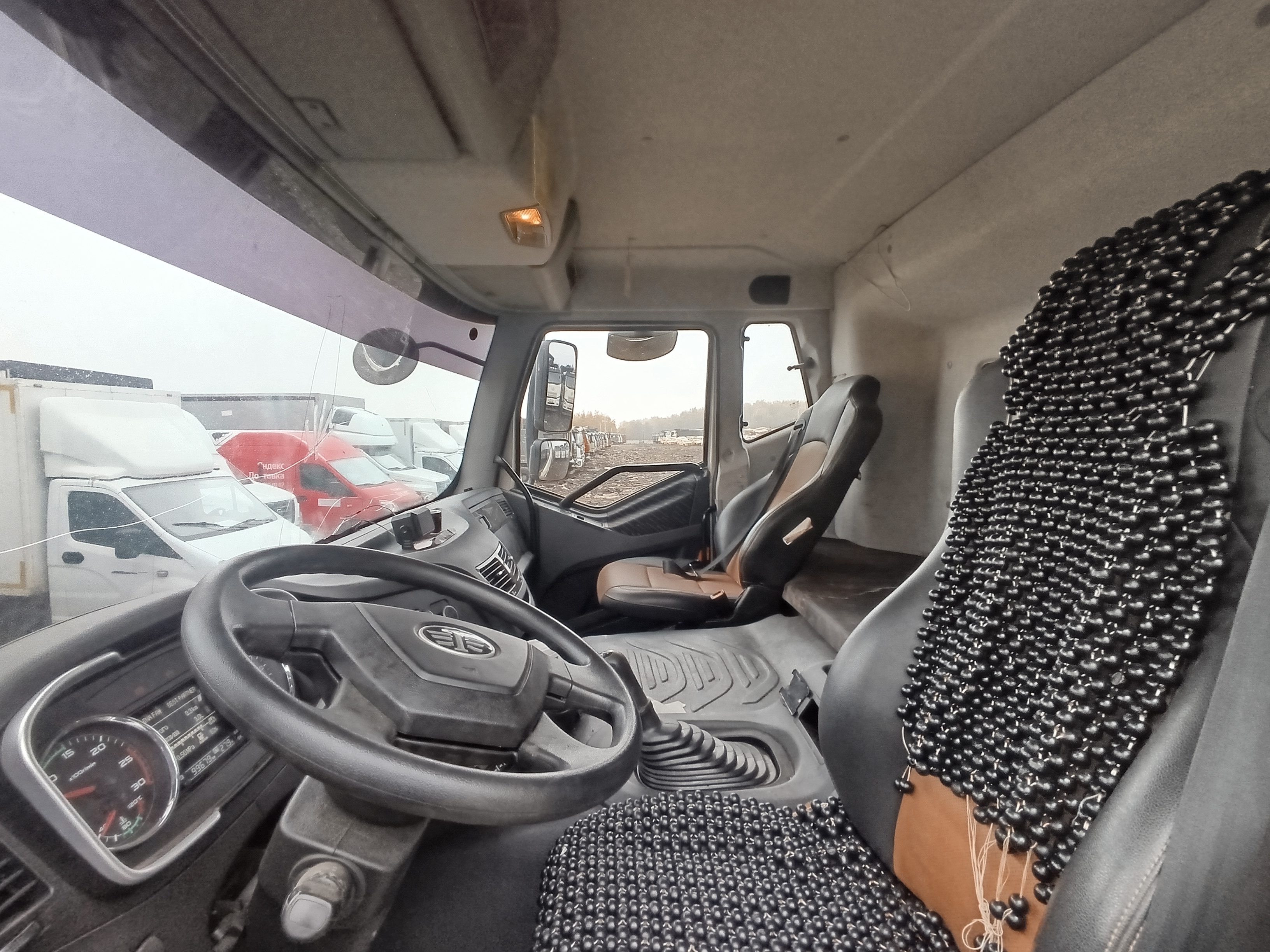 FAW CA 3310 8x4 Самосвал_не актуально 2023 г. - фото 10