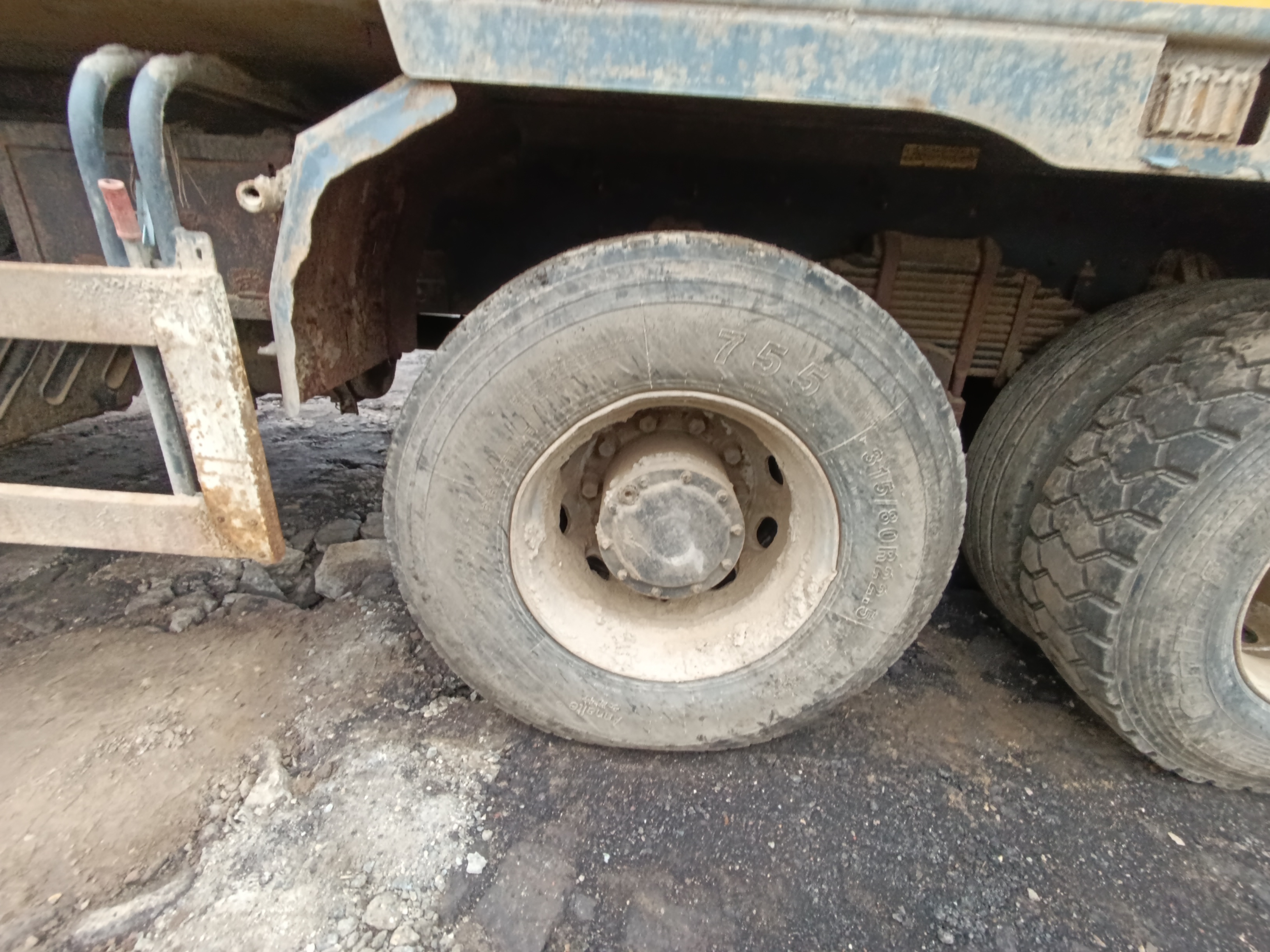 FAW CA 3310 8x4 Самосвал_не актуально 2023 г. - фото 13