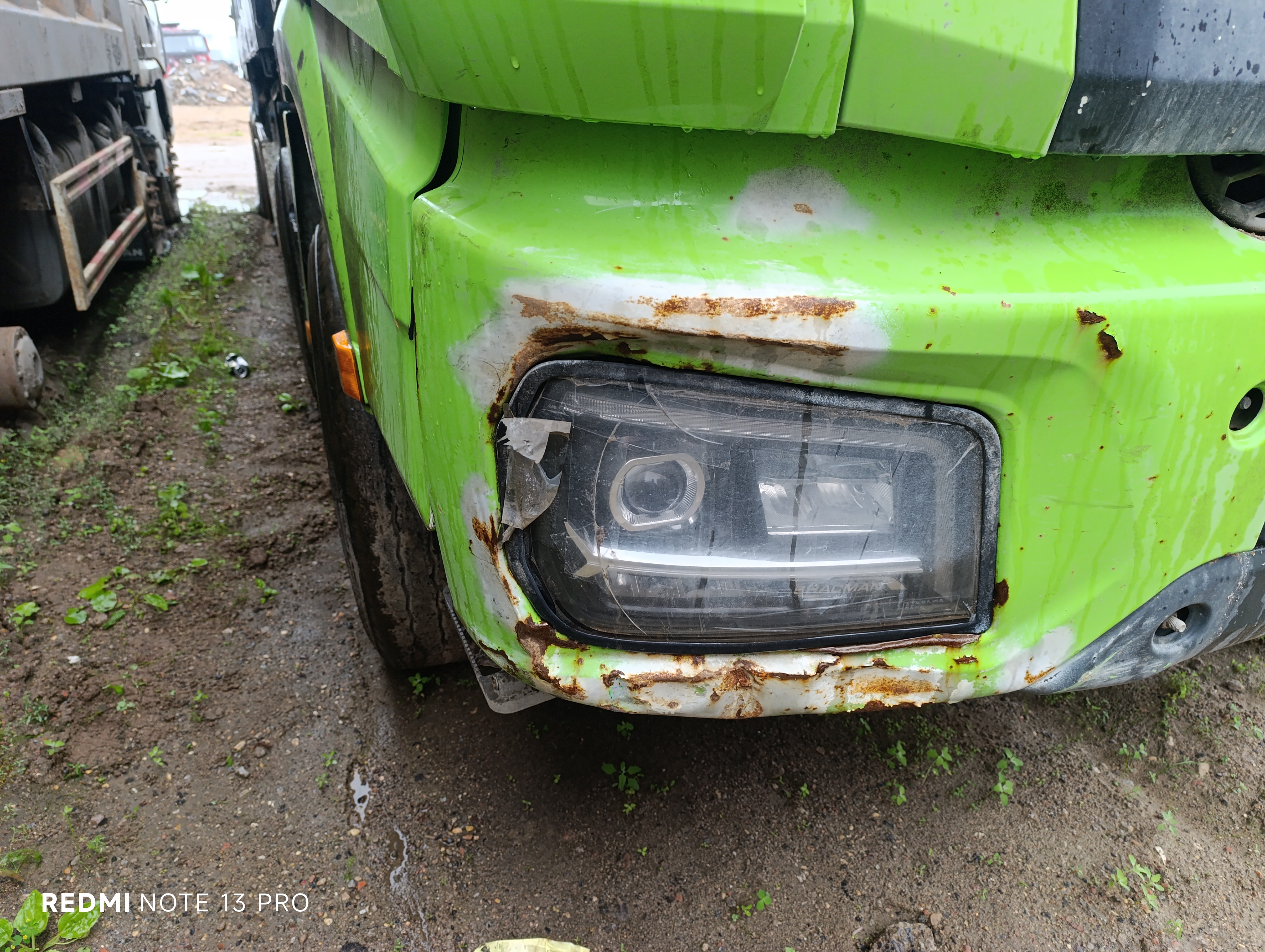 Shacman (Shaanxi) SX* 8x4 Самосвал 2023 г. - фото 20