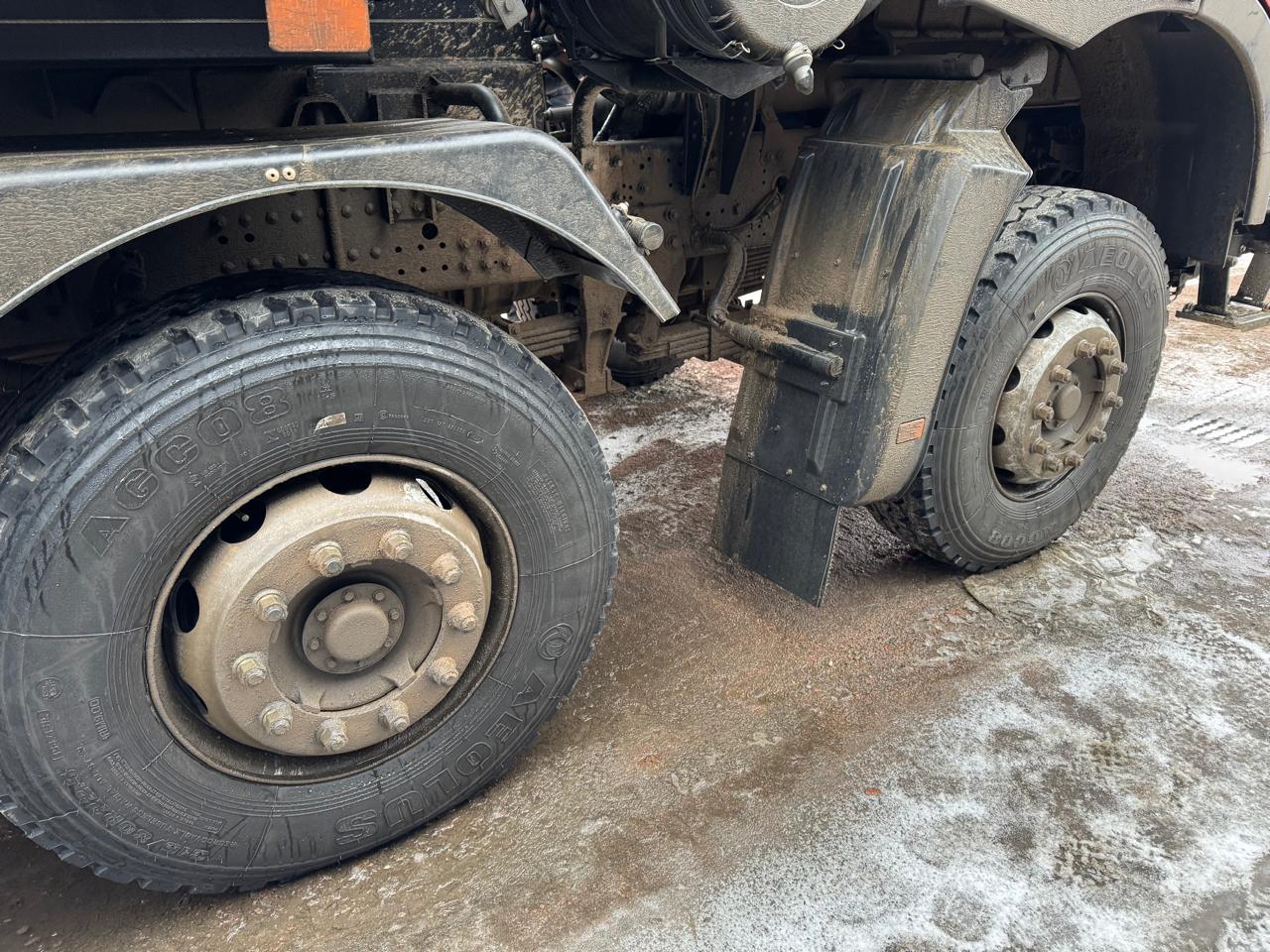 BEIBEN BBTR* 8x4 Самосвал 2024 г. - фото 7