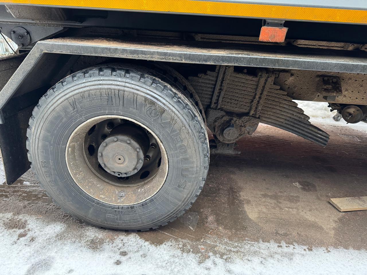 BEIBEN BBTR* 8x4 Самосвал 2024 г. - фото 9