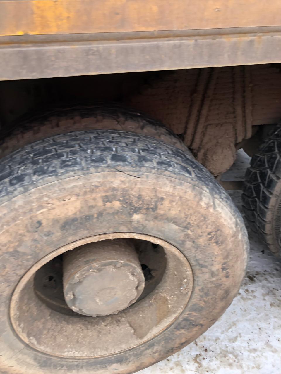 Howo T5G 8x4 Самосвал 2023 г. - фото 8