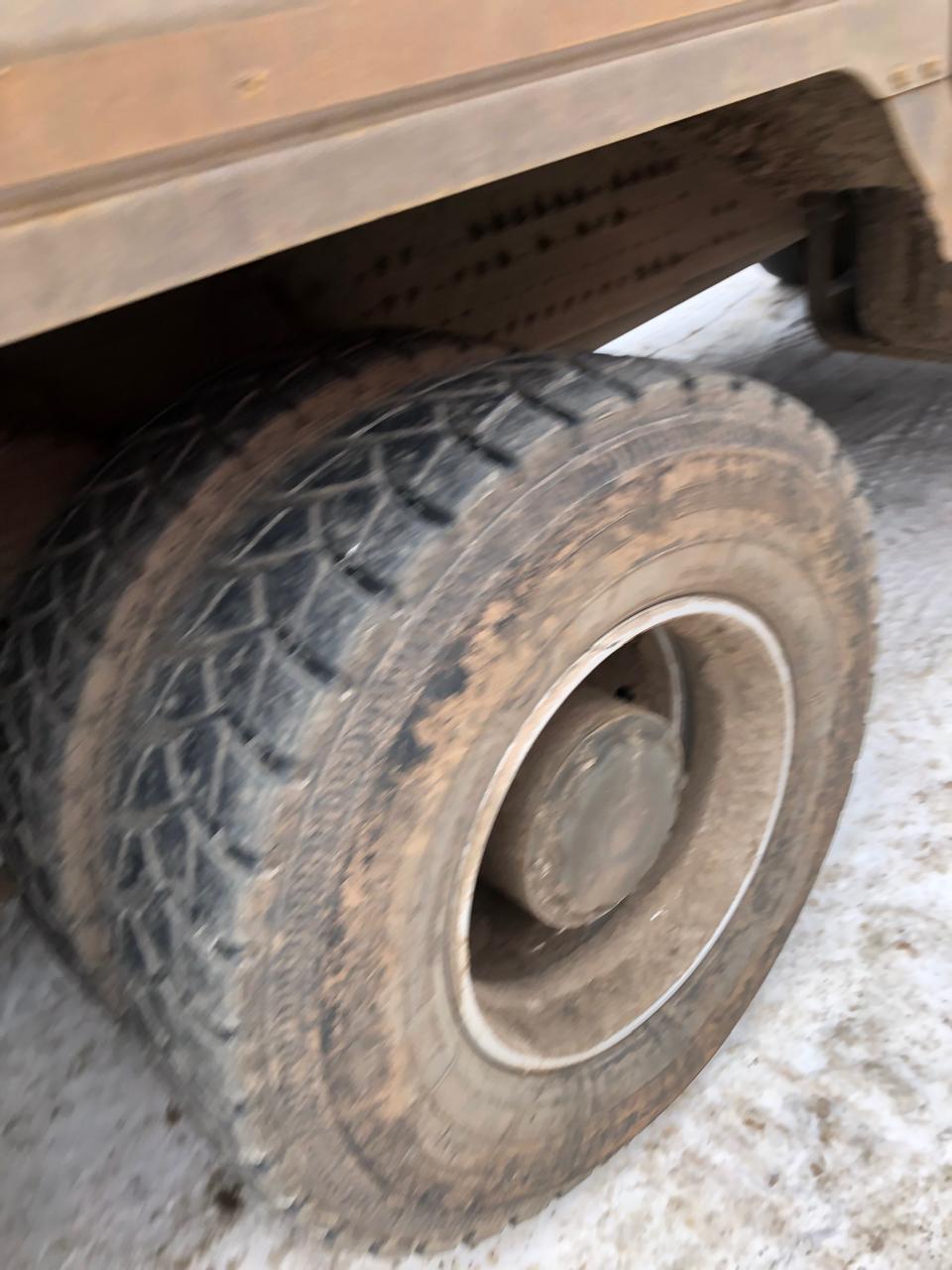 Howo T5G 8x4 Самосвал 2023 г. - фото 9