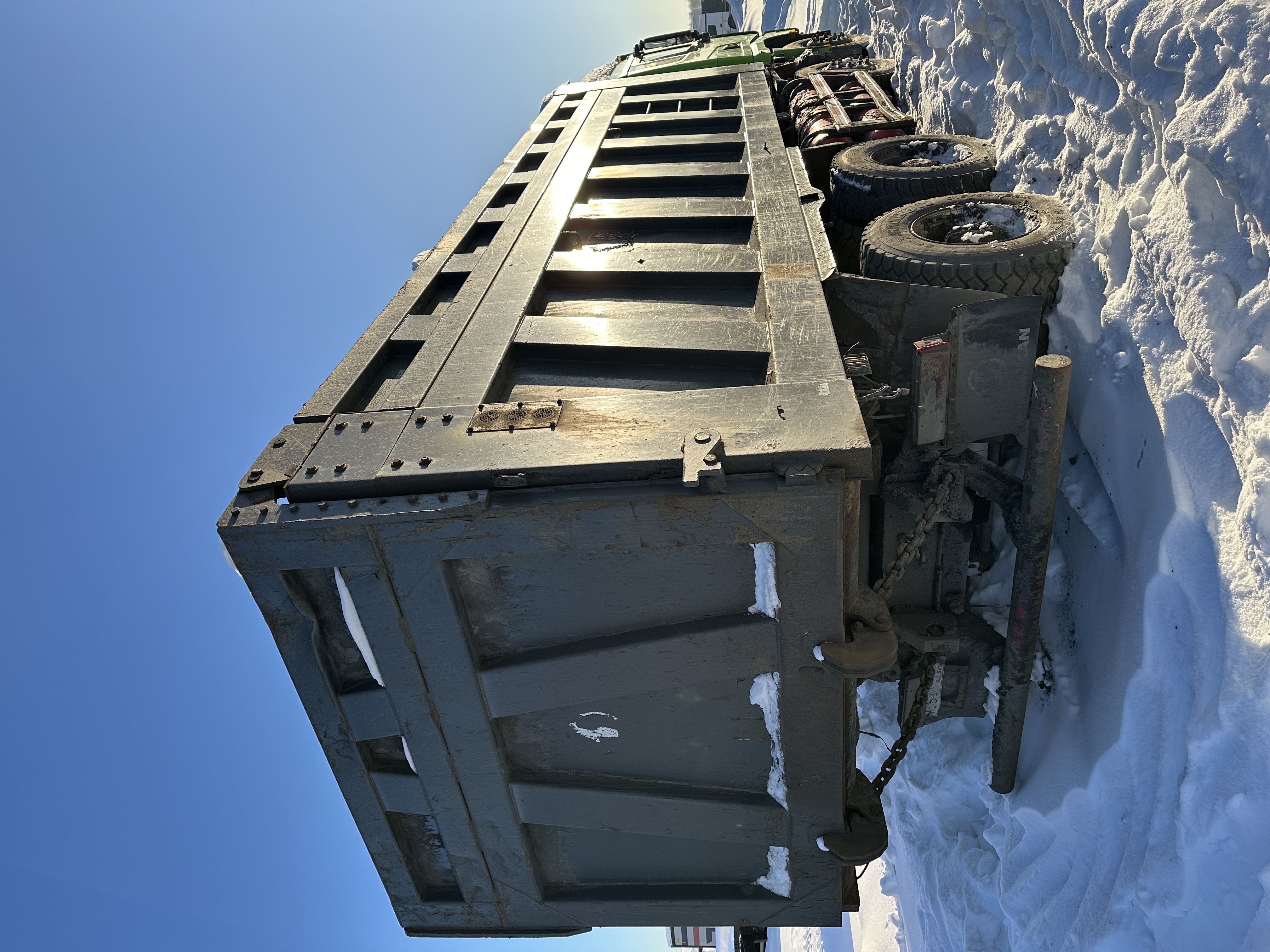 Shacman (Shaanxi) SX* 8x4 Самосвал 2023 г. - фото 3