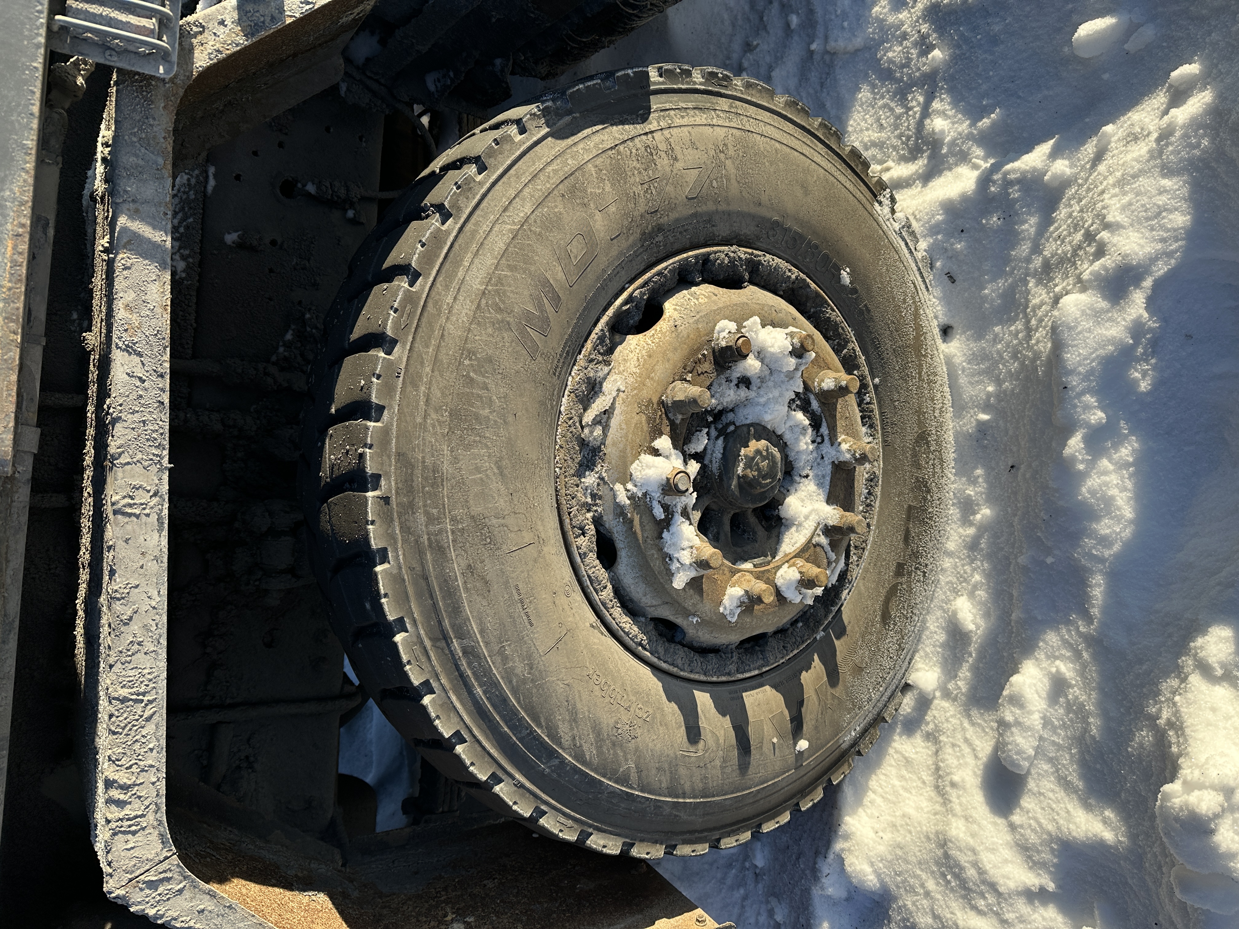 Shacman (Shaanxi) SX* 8x4 Самосвал 2023 г. - фото 7