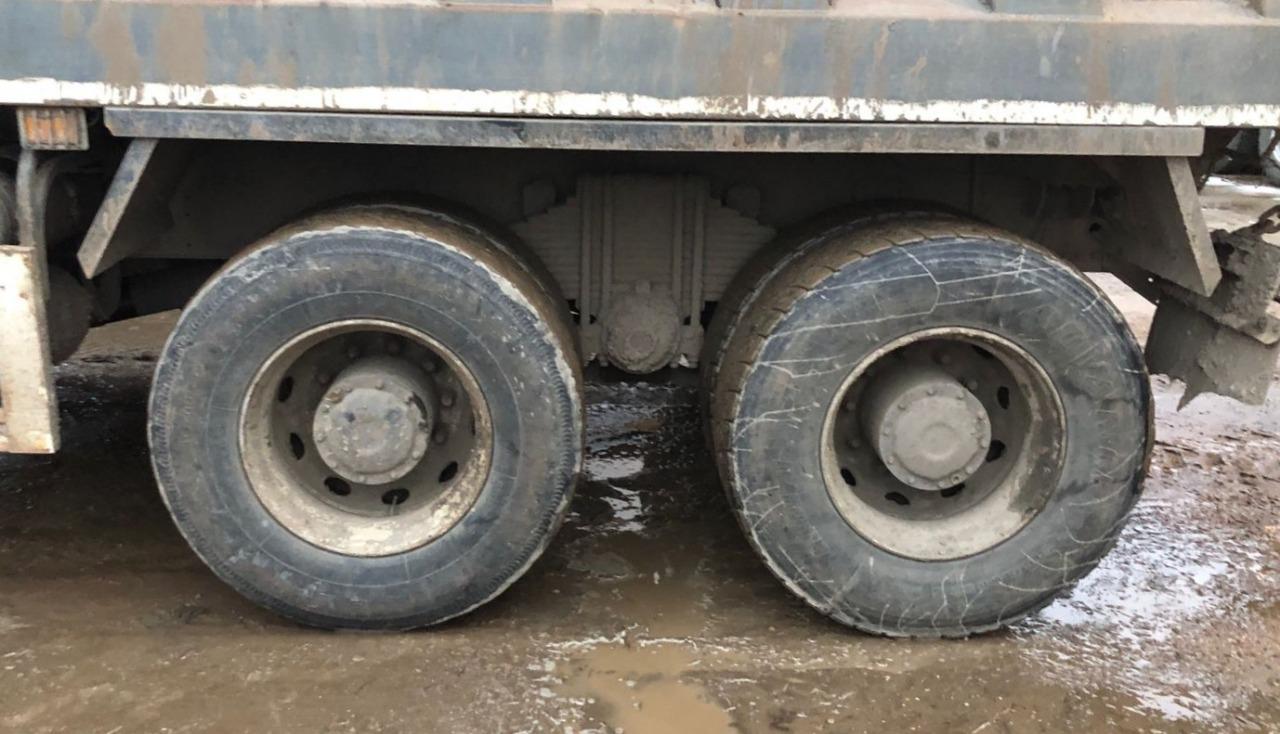 Shacman (Shaanxi) SX* 6x4 Самосвал 2021 г. - фото 14