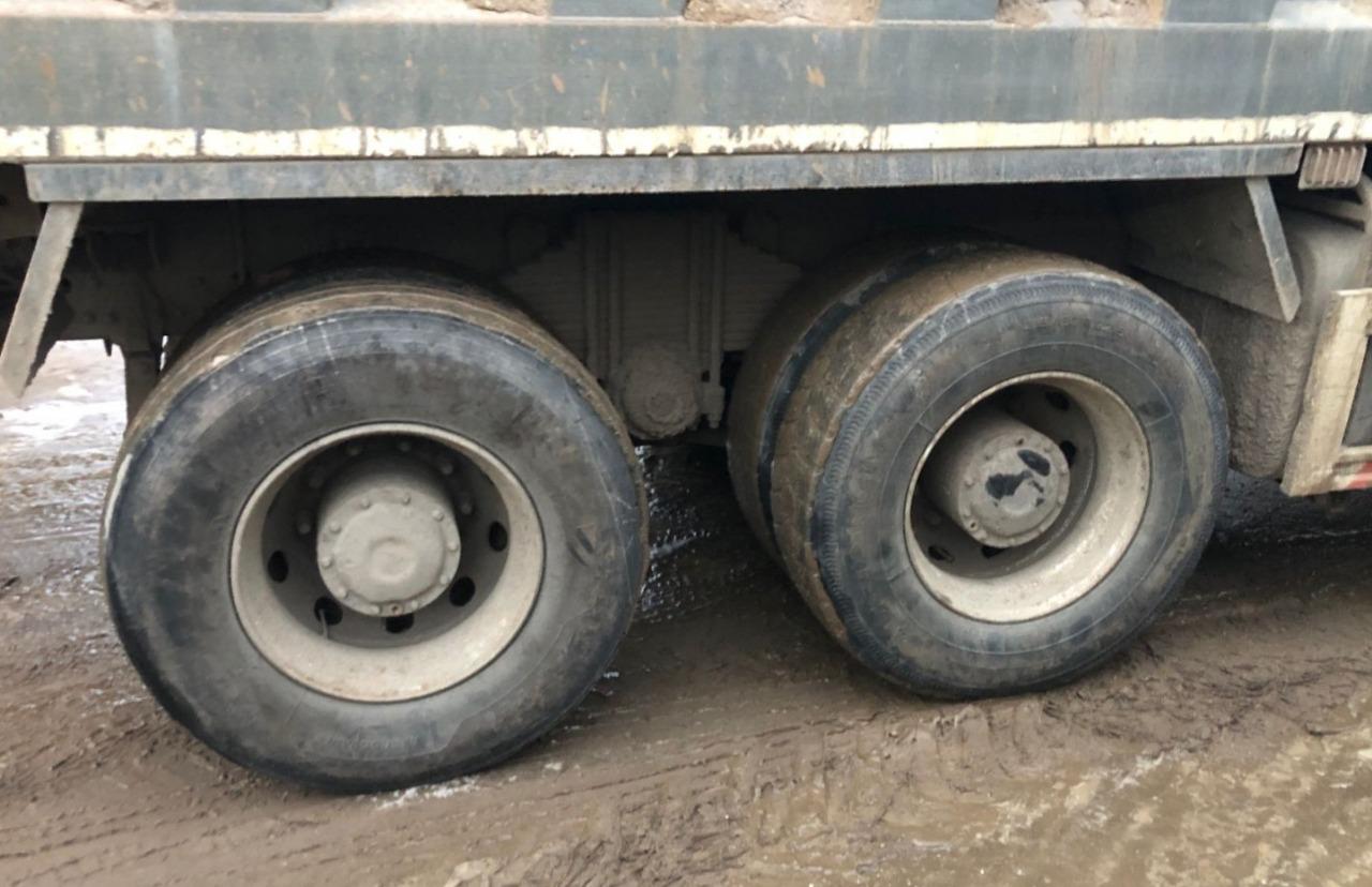 Shacman (Shaanxi) SX* 6x4 Самосвал 2021 г. - фото 15