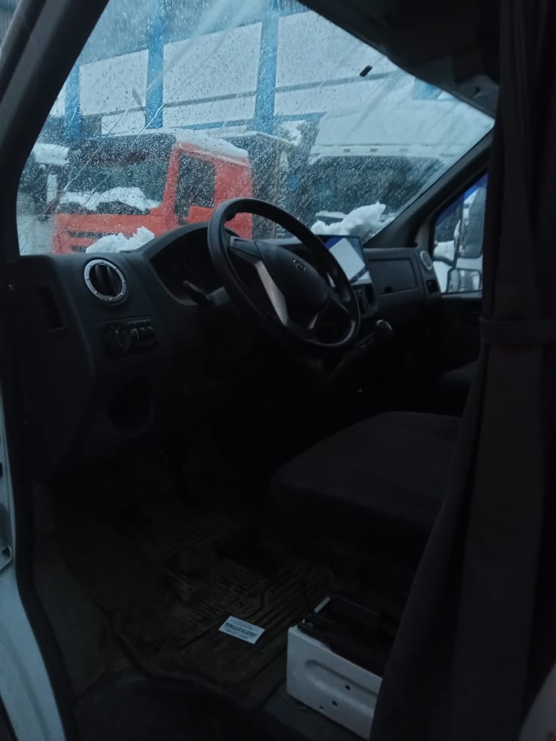 АвтоМаш 2824* на шасси GAZ GAZON NEXT Бортовой (Евроборт)_не актуально 2023 г. - фото 6