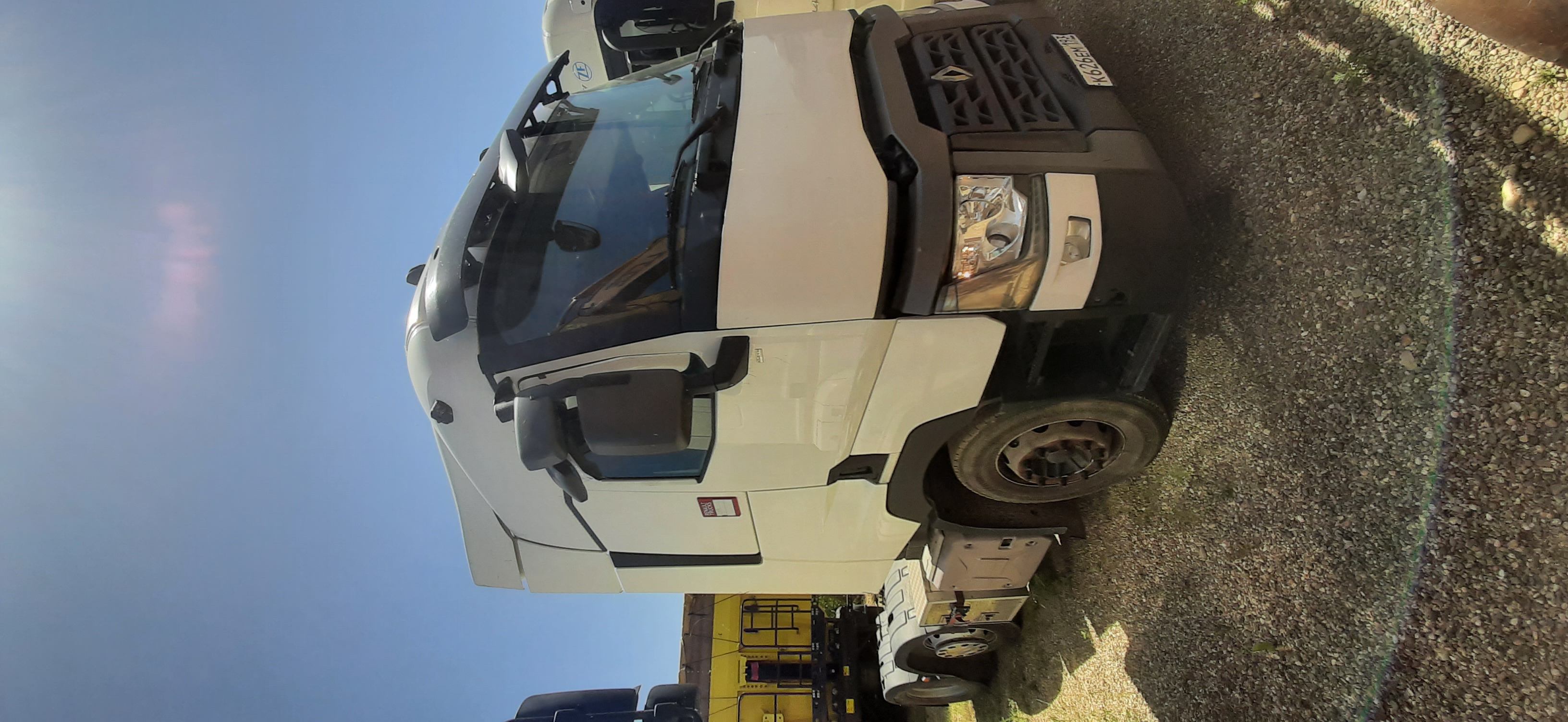 Renault T 6x2 Седельный тягач 2016 г. - фото 2