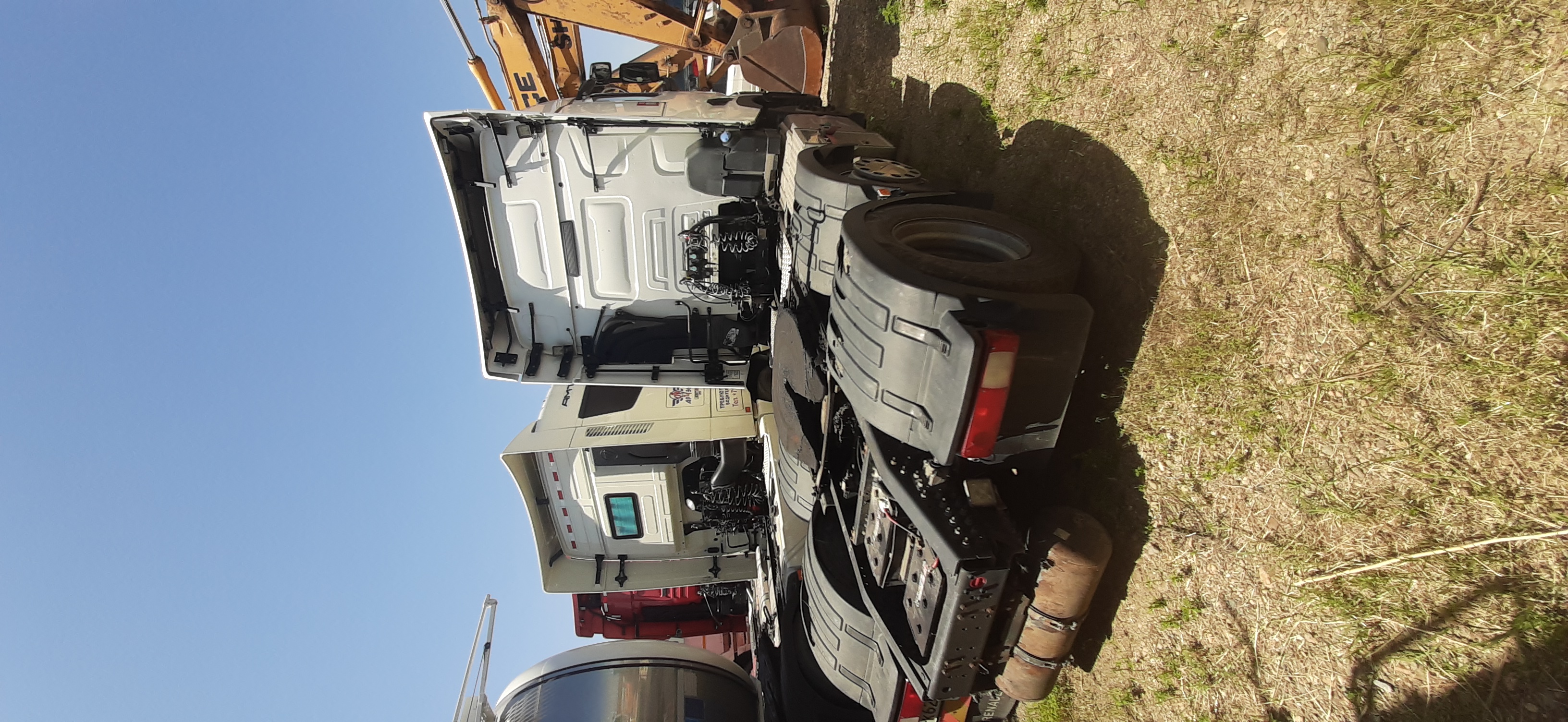 Renault T 6x2 Седельный тягач 2016 г. - фото 5