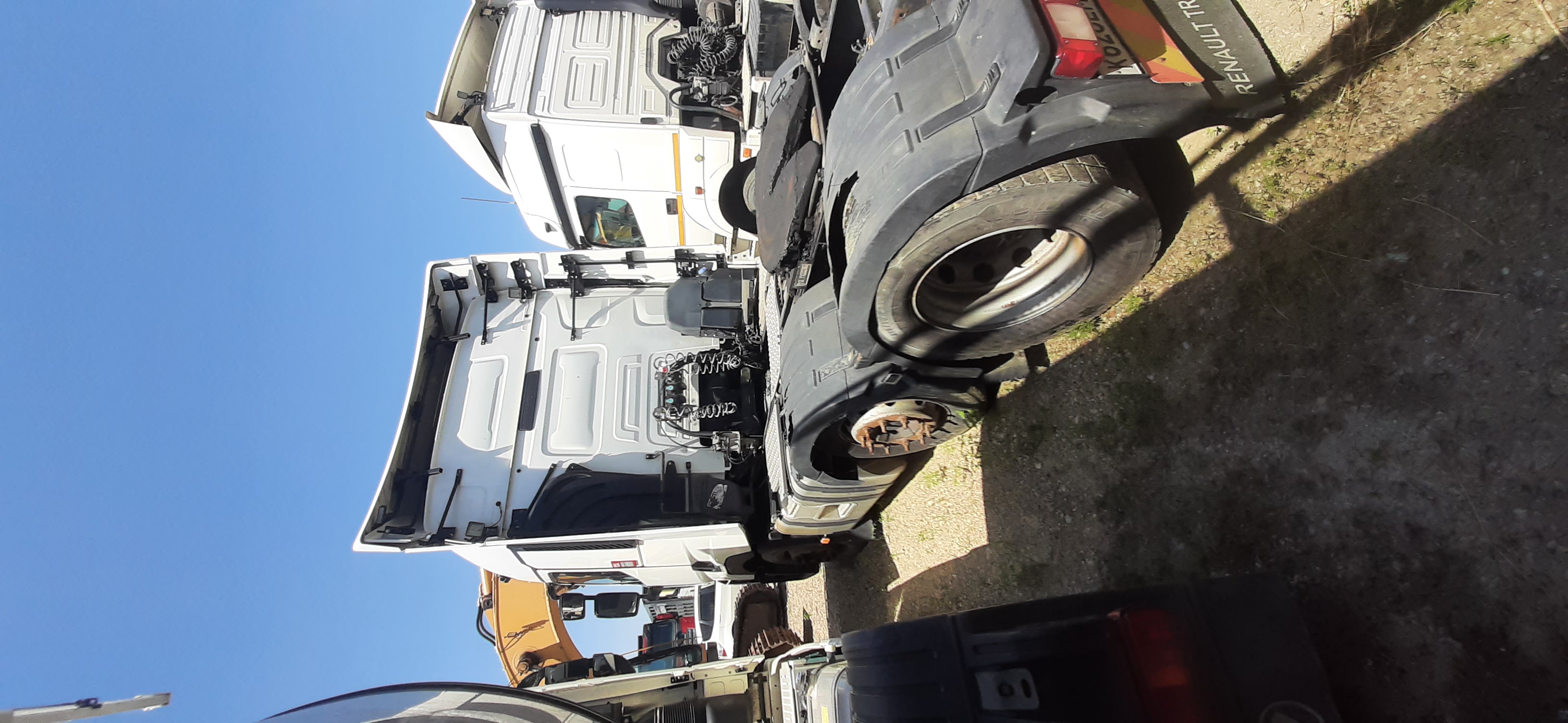 Renault T 6x2 Седельный тягач 2016 г. - фото 9