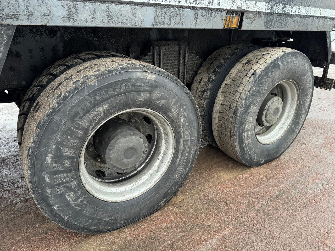 Shacman (Shaanxi) SX* 8x4 Самосвал 2023 г. - фото 10