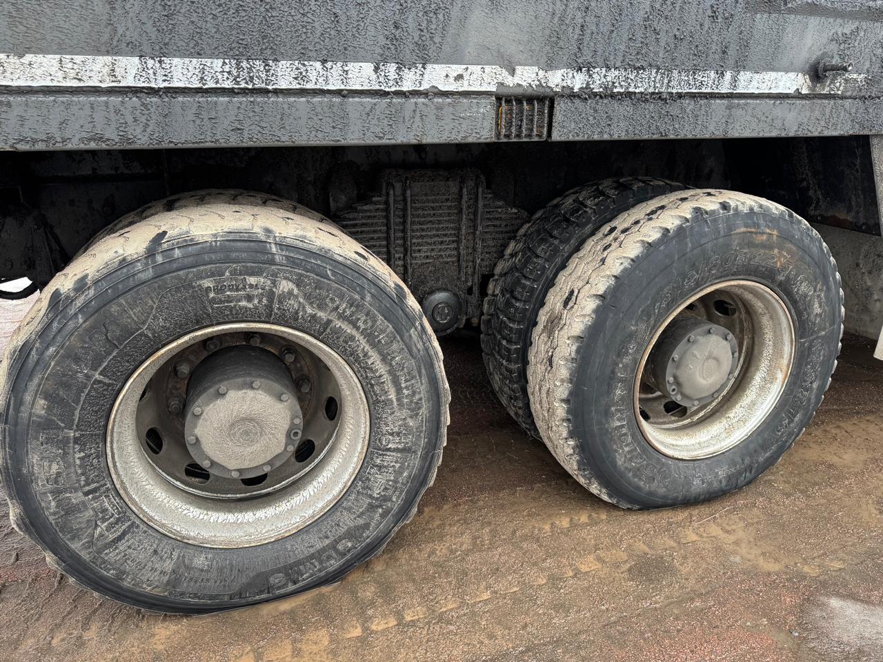 Shacman (Shaanxi) SX* 8x4 Самосвал 2023 г. - фото 12