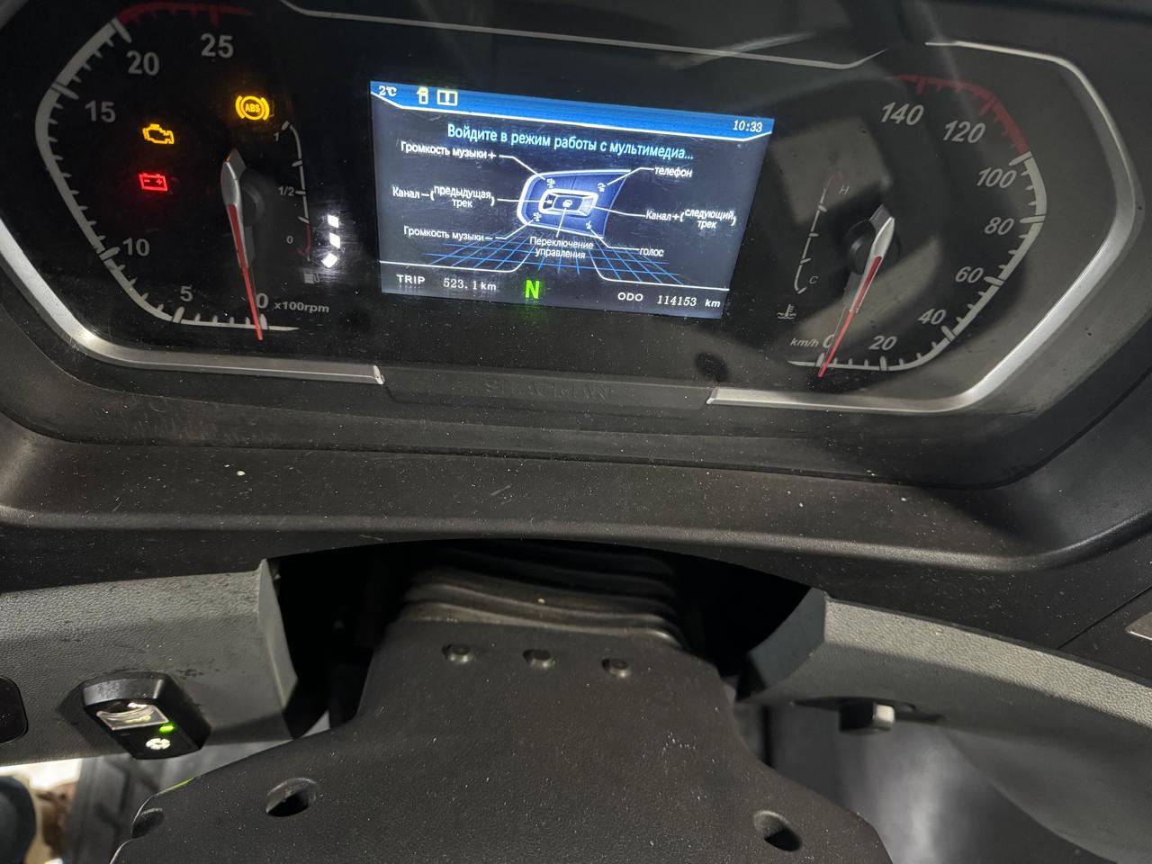 Shacman (Shaanxi) SX* 8x4 Самосвал 2023 г. - фото 15