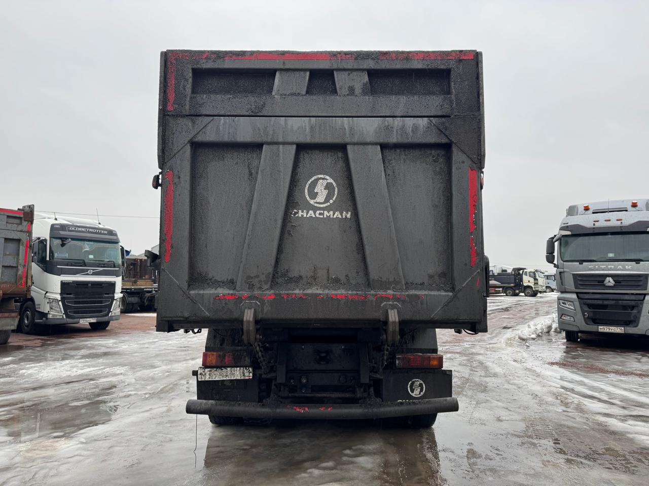 Shacman (Shaanxi) SX* 8x4 Самосвал 2023 г. - фото 8