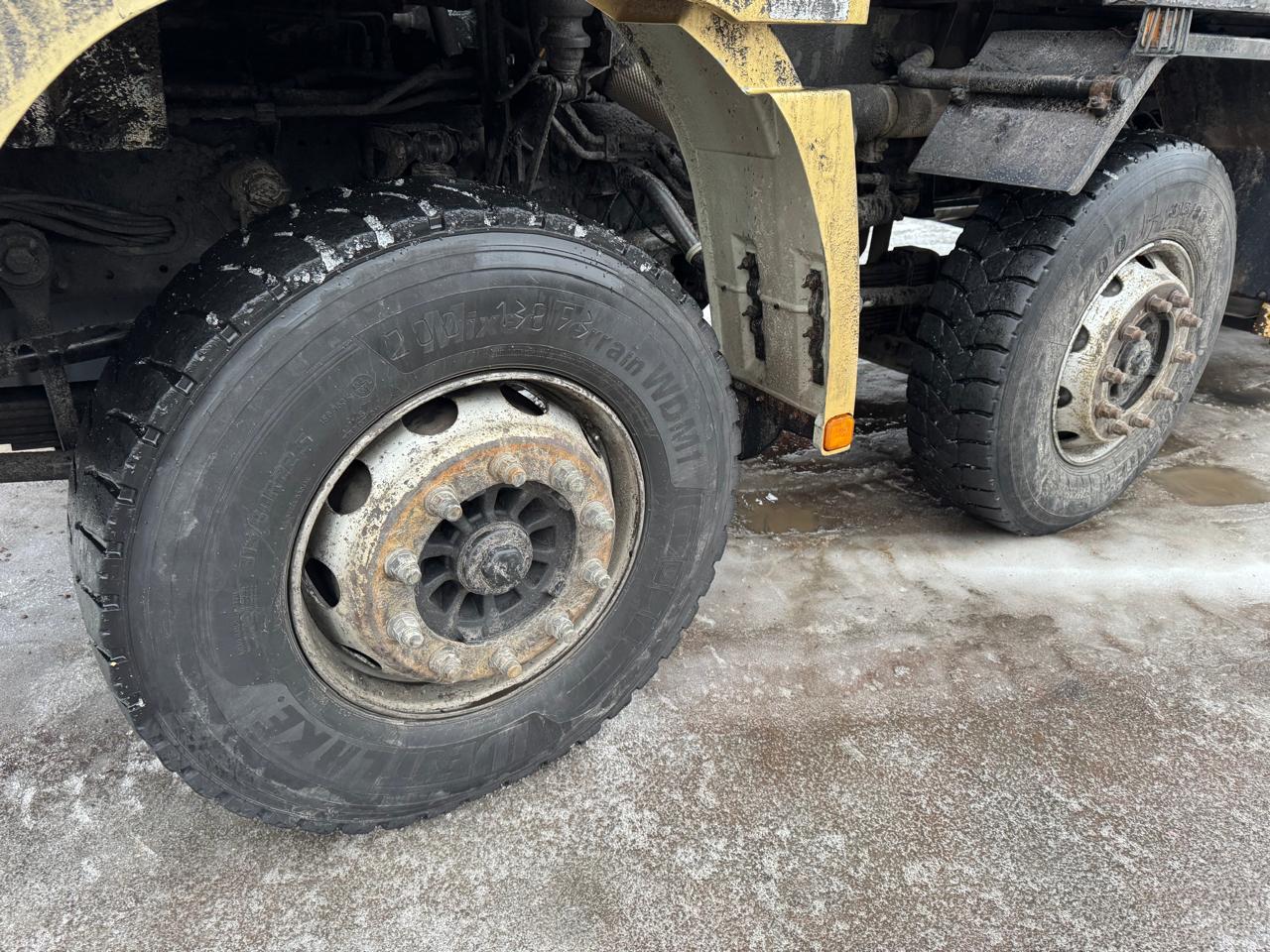 Shacman (Shaanxi) SX* 8x4 Самосвал 2023 г. - фото 10