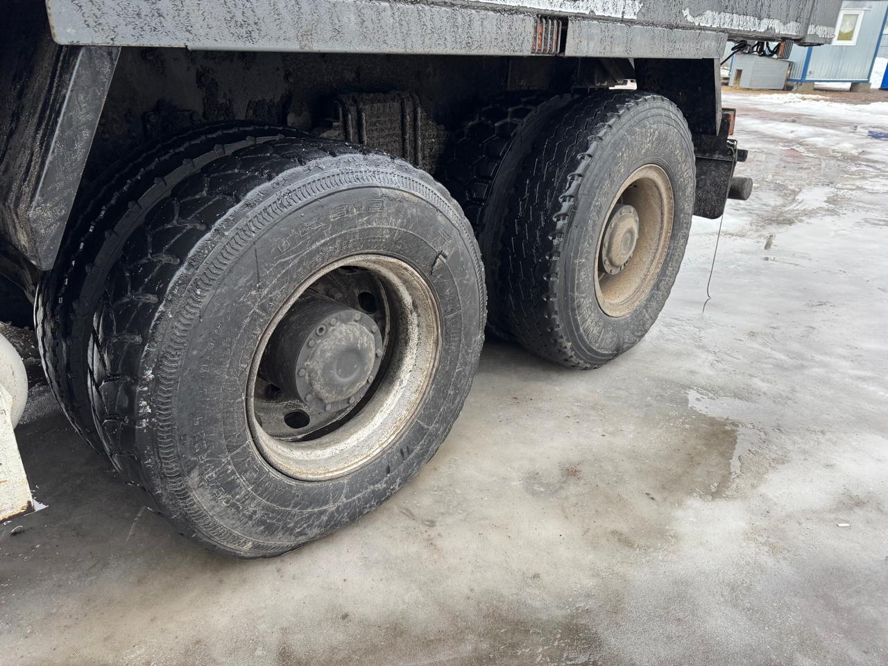 Shacman (Shaanxi) SX* 8x4 Самосвал 2023 г. - фото 13