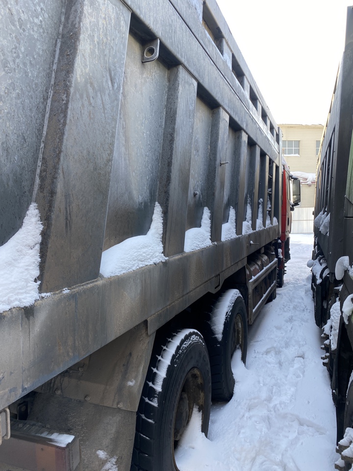 Shacman (Shaanxi) SX* 8x4 Самосвал 2023 г. - фото 9