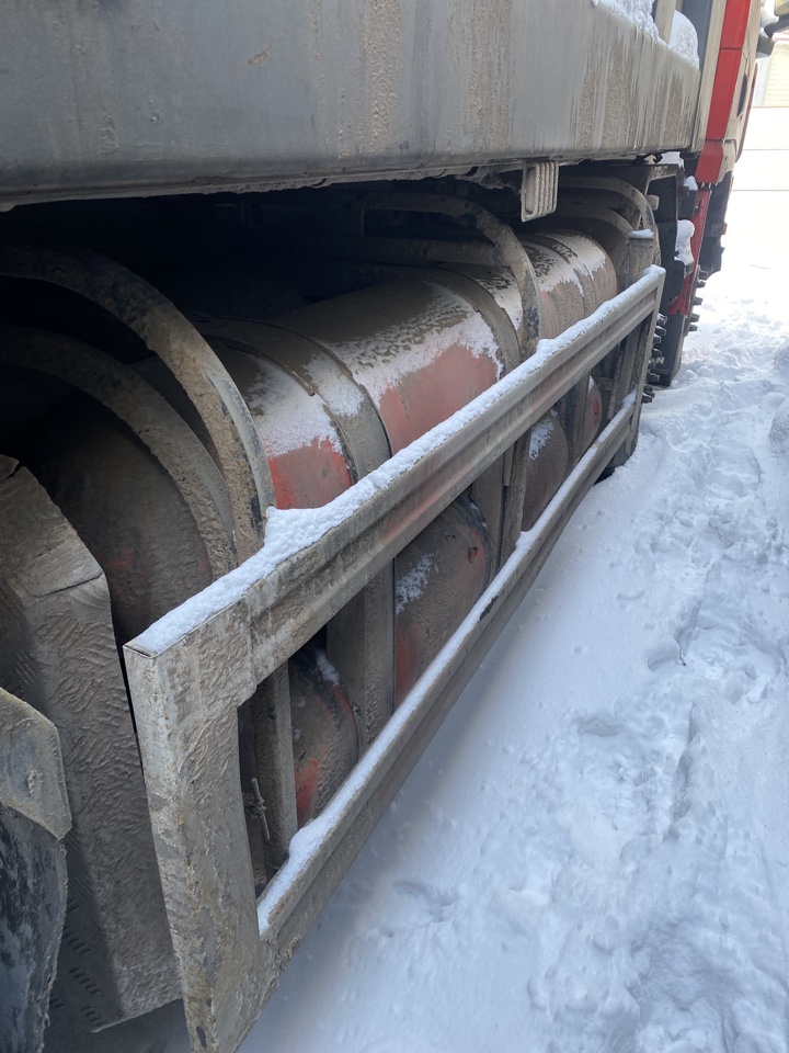 Shacman (Shaanxi) SX* 8x4 Самосвал 2023 г. - фото 14