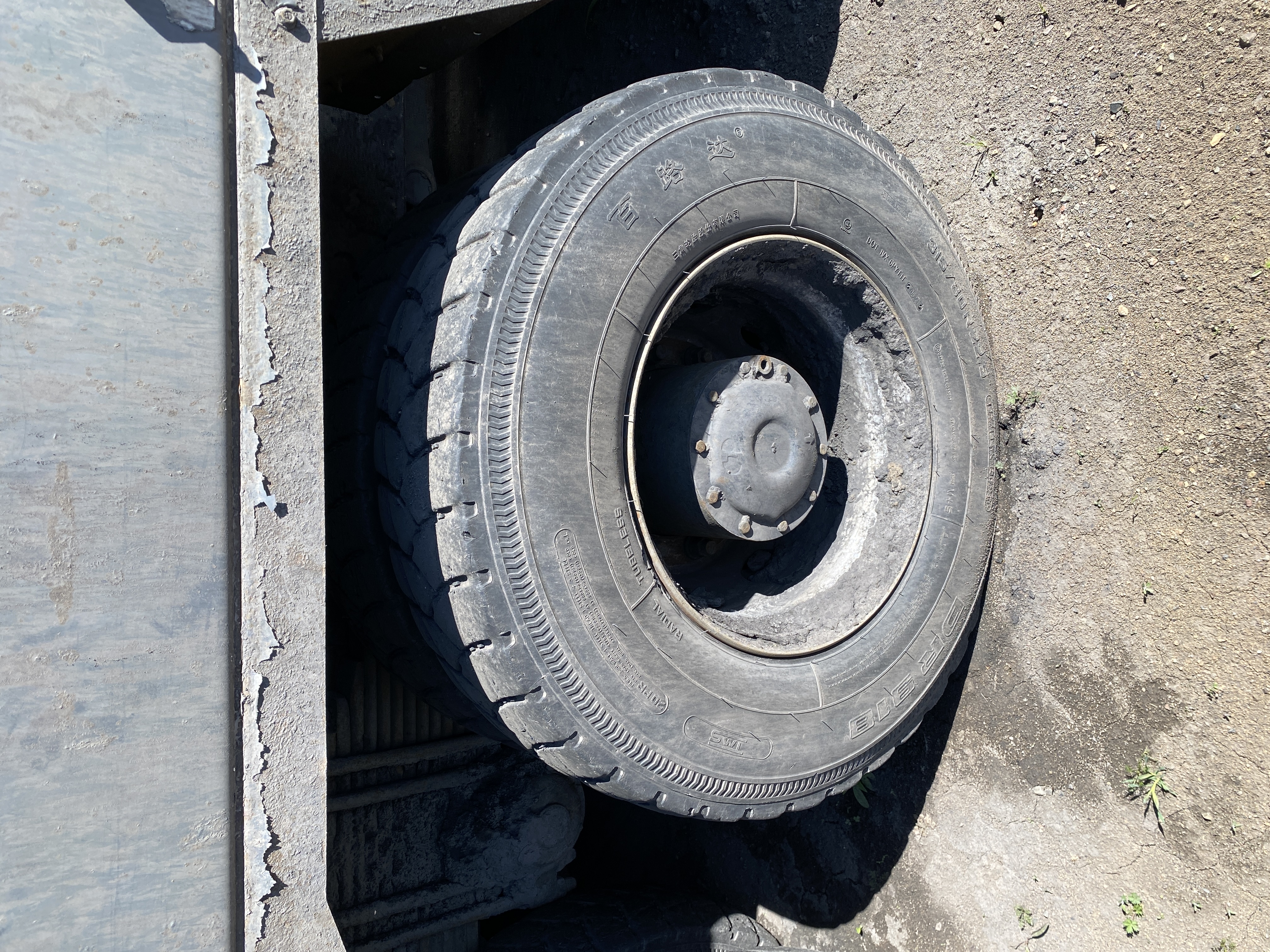 Shacman (Shaanxi) SX* 8x4 Самосвал 2023 г. - фото 15