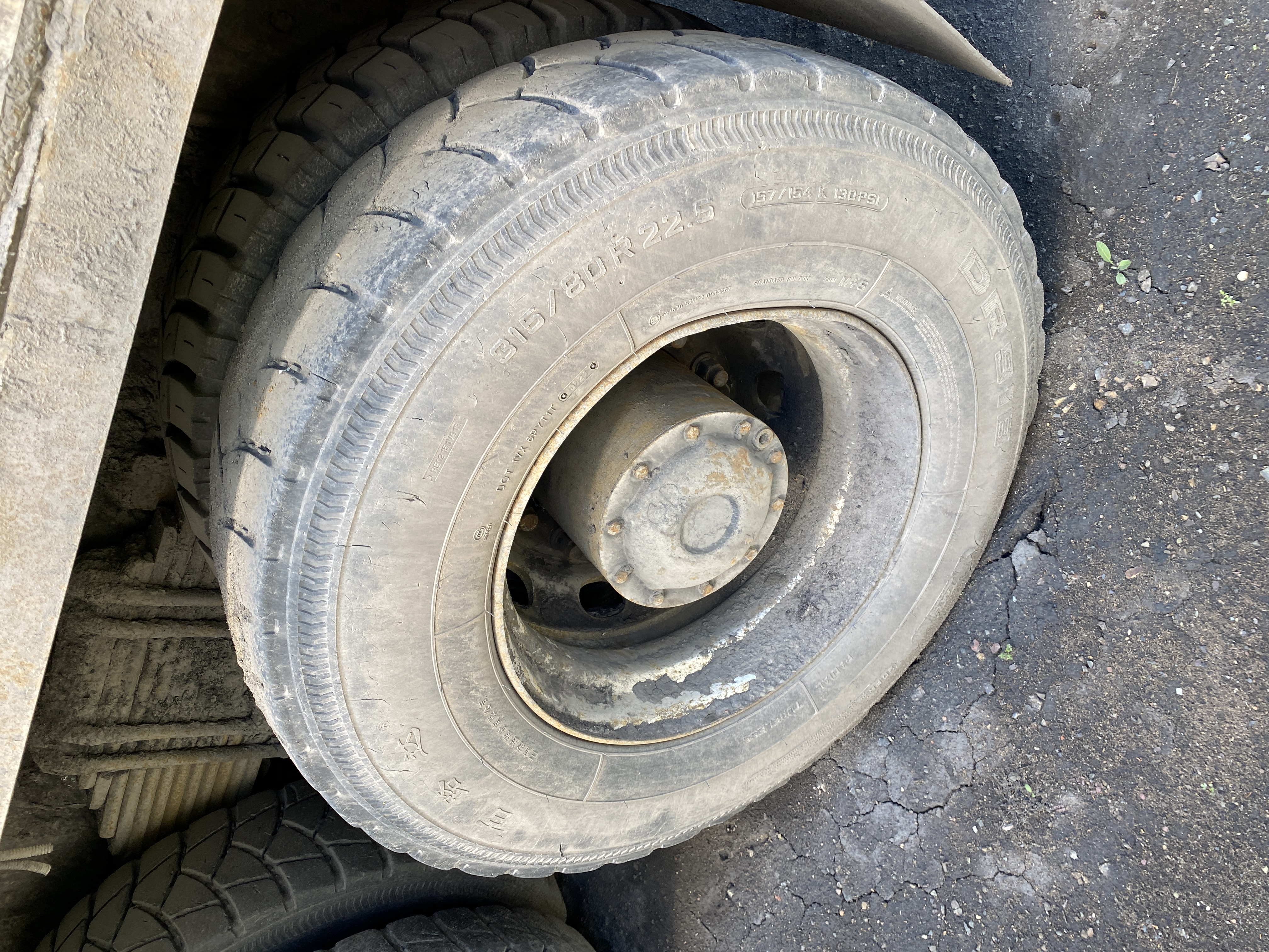 Shacman (Shaanxi) SX* 8x4 Самосвал 2023 г. - фото 16