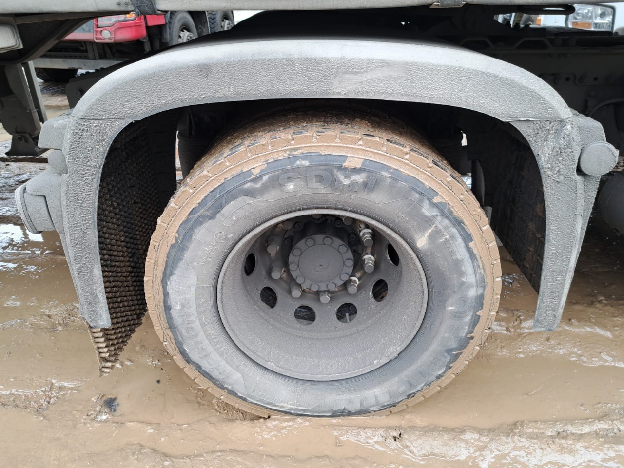 HONGYAN CQ* 4x2 Седельный тягач 2023 г. - фото 12