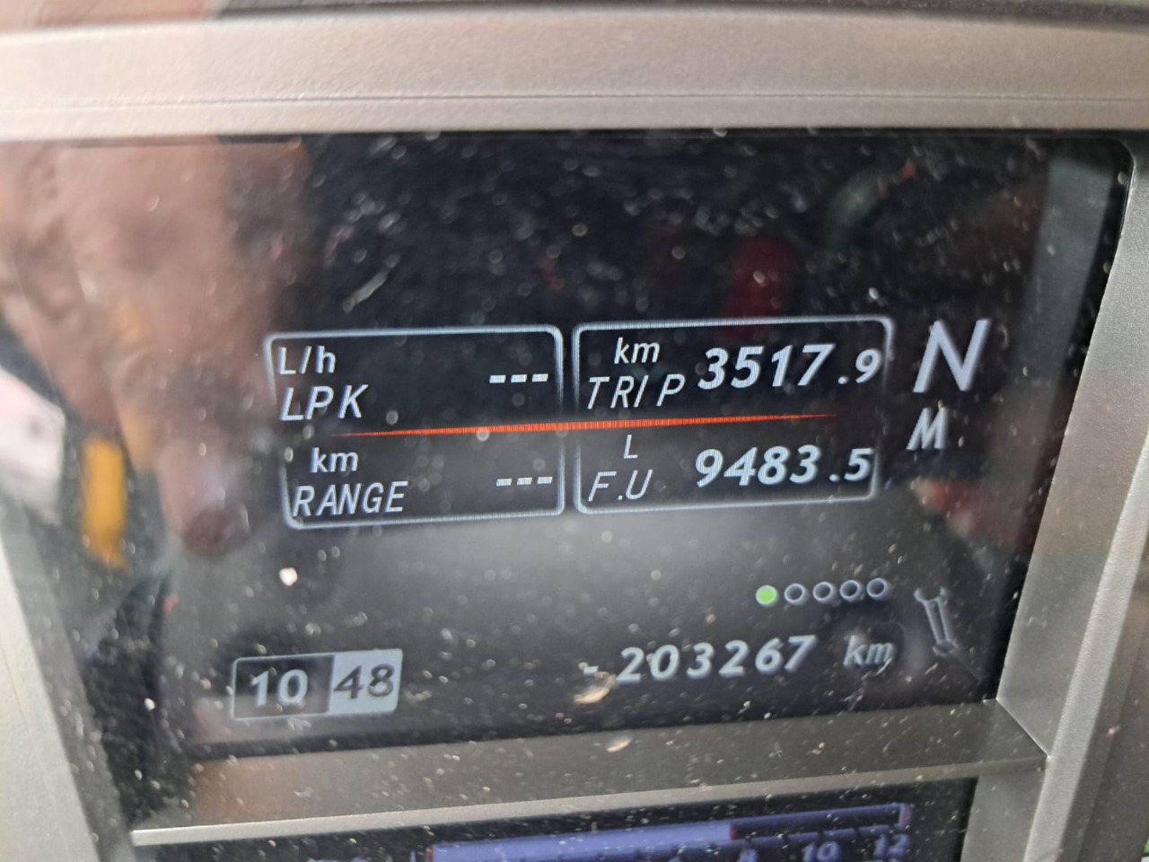 HONGYAN CQ* 4x2 Седельный тягач 2023 г. - фото 13