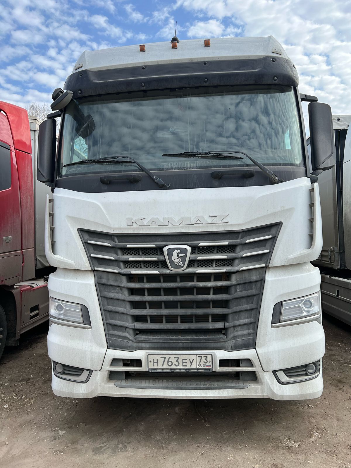 КамАЗ 54901 4x2 Седельный тягач 2022 г.