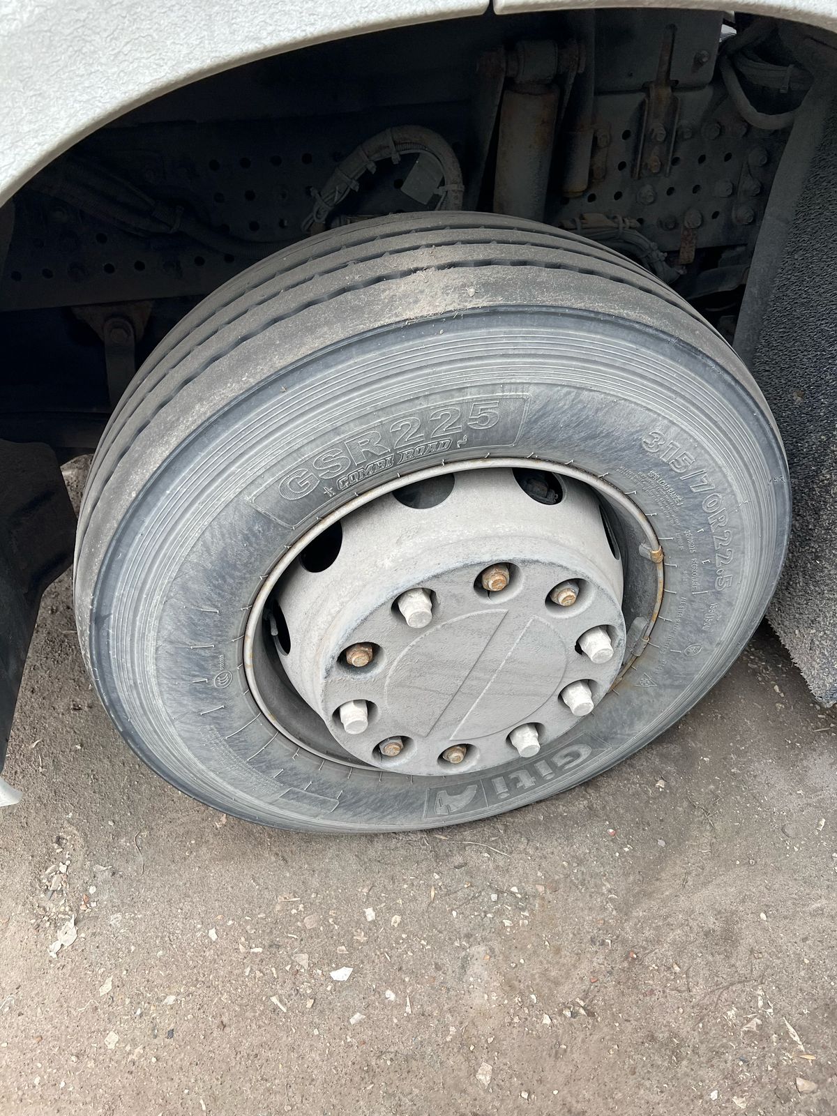 КамАЗ 54901 4x2 Седельный тягач 2022 г. - фото 10