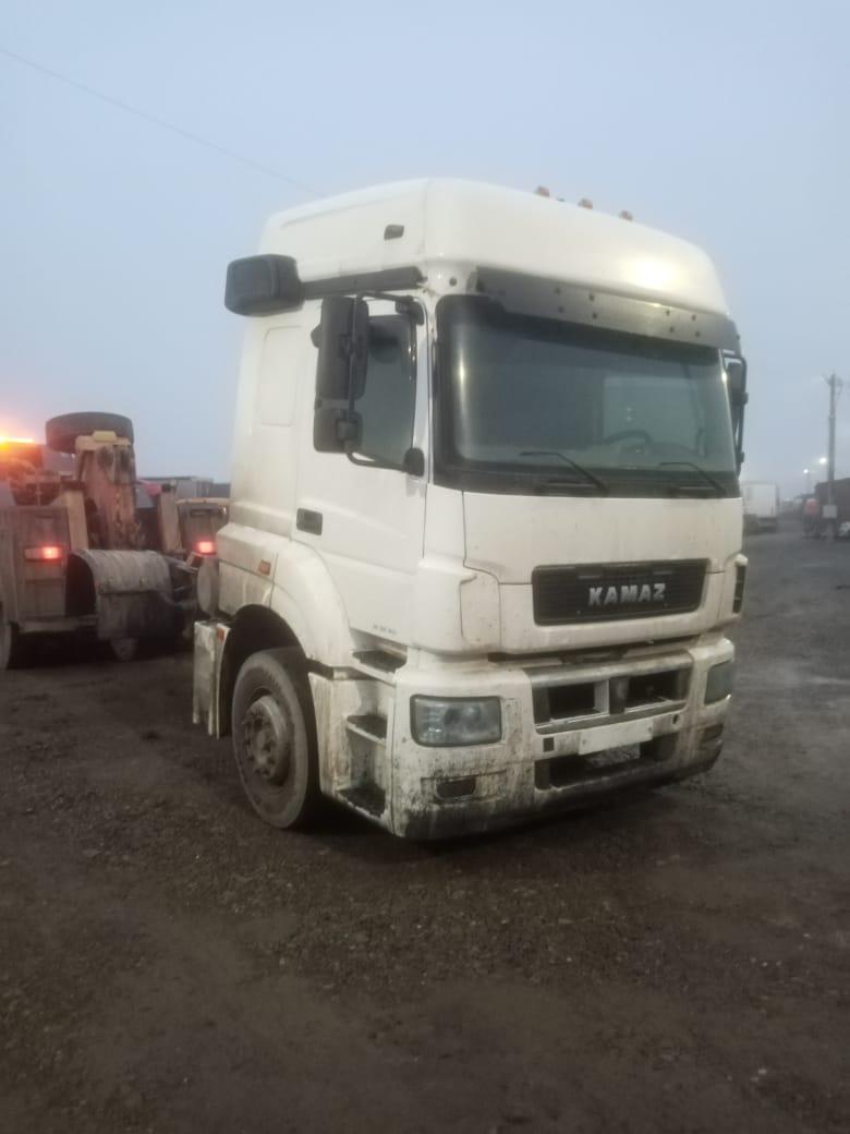 КамАЗ 5490 4x2 Седельный тягач 2017 г. - фото 3