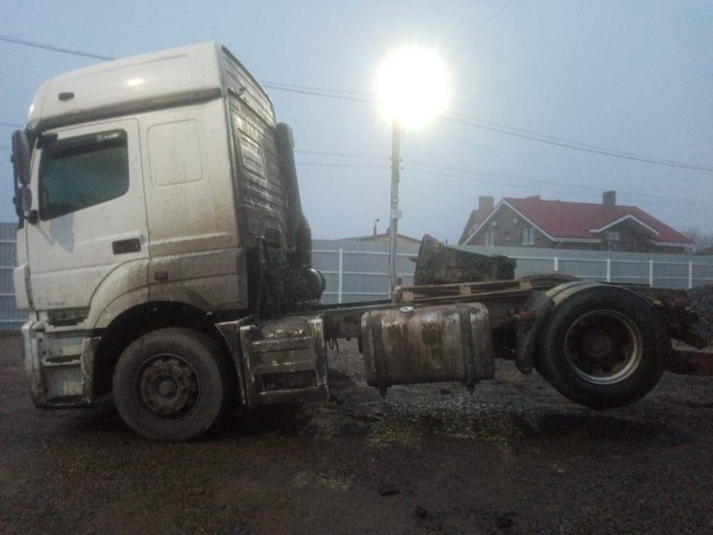 КамАЗ 5490 4x2 Седельный тягач 2017 г. - фото 6