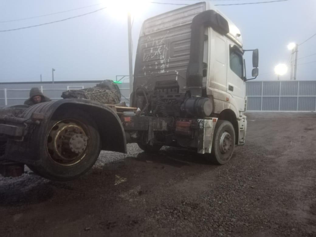 КамАЗ 5490 4x2 Седельный тягач 2017 г. - фото 7