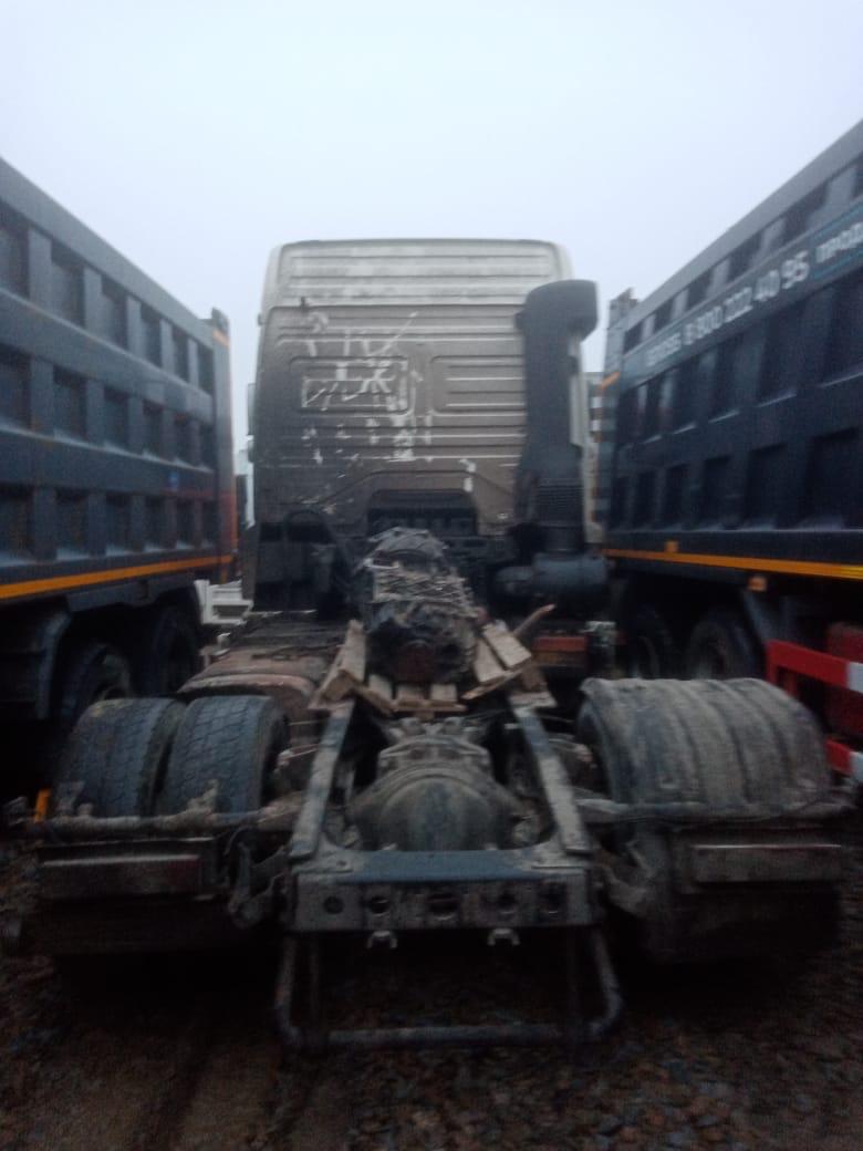 КамАЗ 5490 4x2 Седельный тягач 2017 г. - фото 8