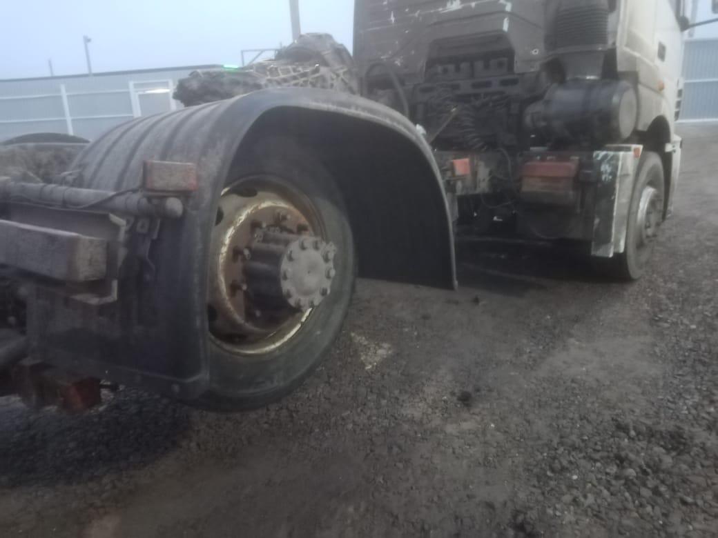 КамАЗ 5490 4x2 Седельный тягач 2017 г. - фото 10