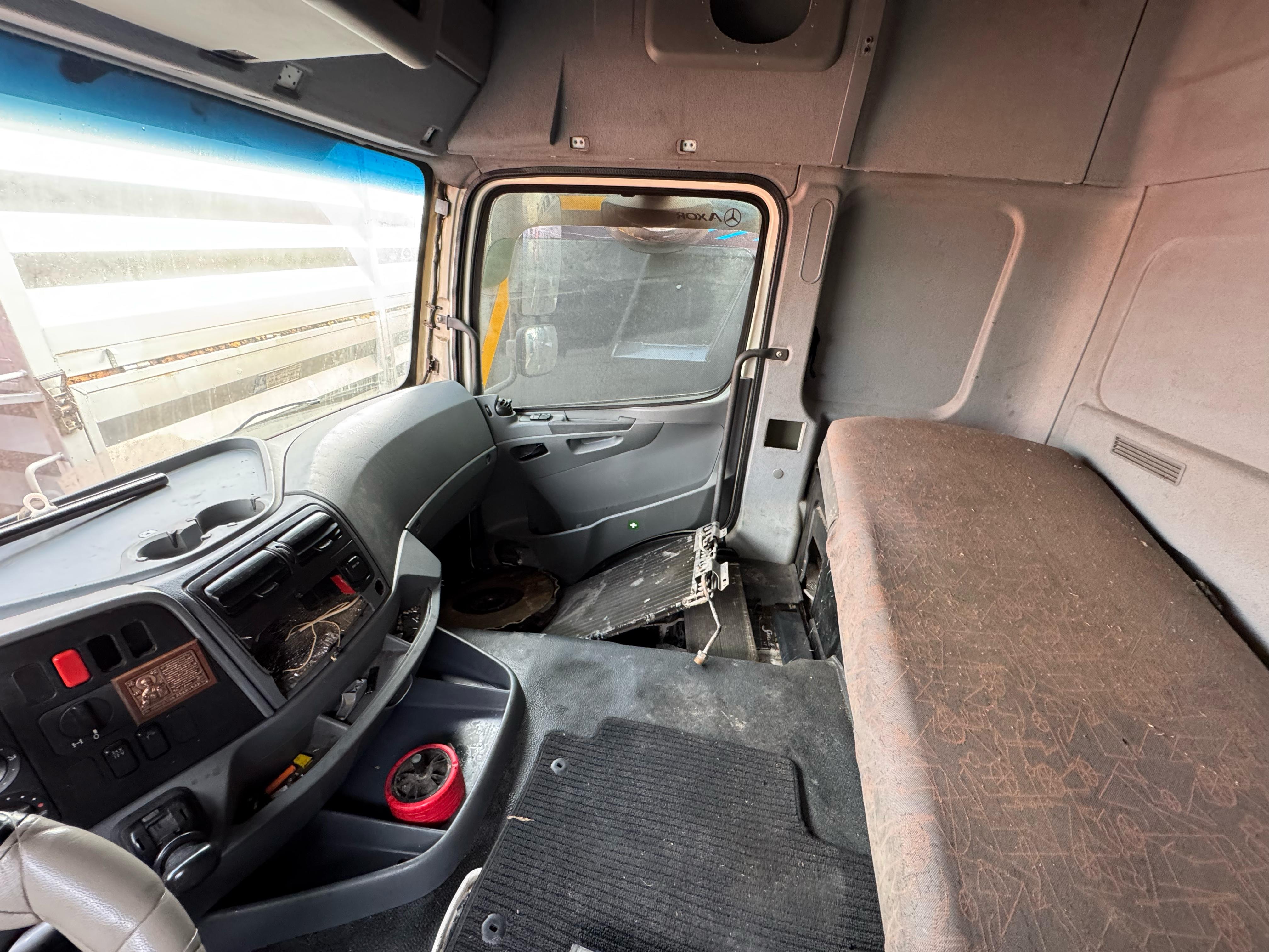 КамАЗ 5490 4x2 Седельный тягач 2017 г. - фото 13