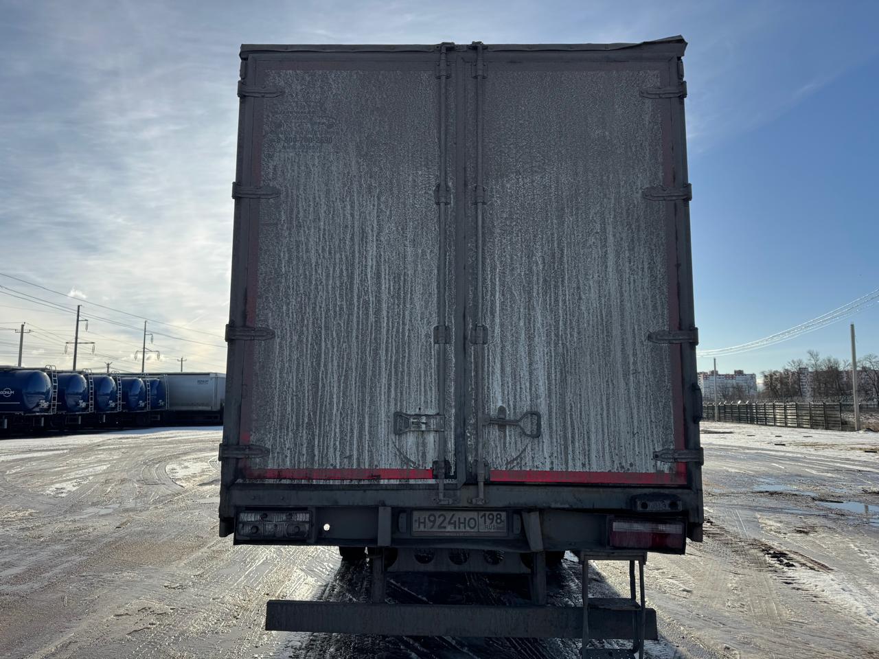 Луидор-Тюнинг 3010* на шасси GAZ GAZON NEXT Изотермический/рефрижератор_не актуально 2020 г. - фото 8