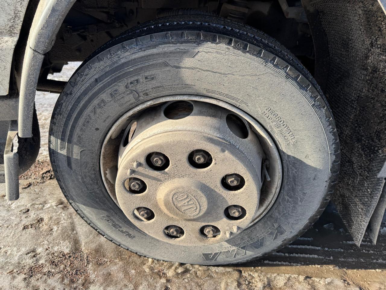 Луидор-Тюнинг 3010* на шасси GAZ GAZON NEXT Изотермический/рефрижератор_не актуально 2020 г. - фото 10