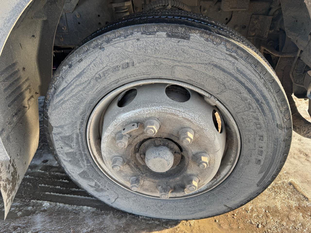 Луидор-Тюнинг 3010* на шасси GAZ GAZON NEXT Изотермический/рефрижератор_не актуально 2020 г. - фото 11