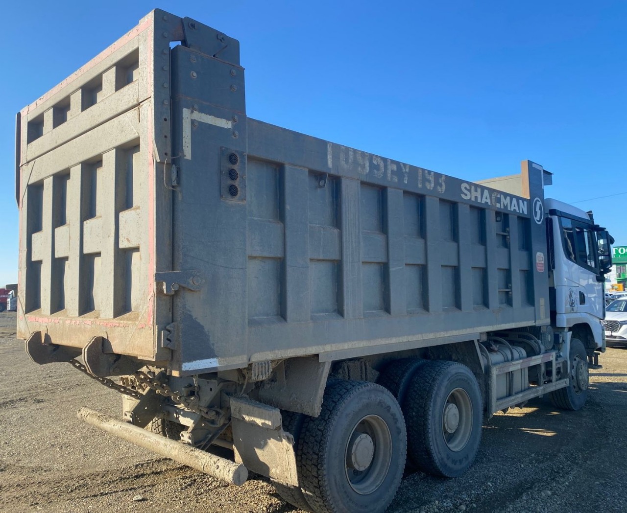 Shacman (Shaanxi) SX* 6x4 Самосвал 2022 г. - фото 7