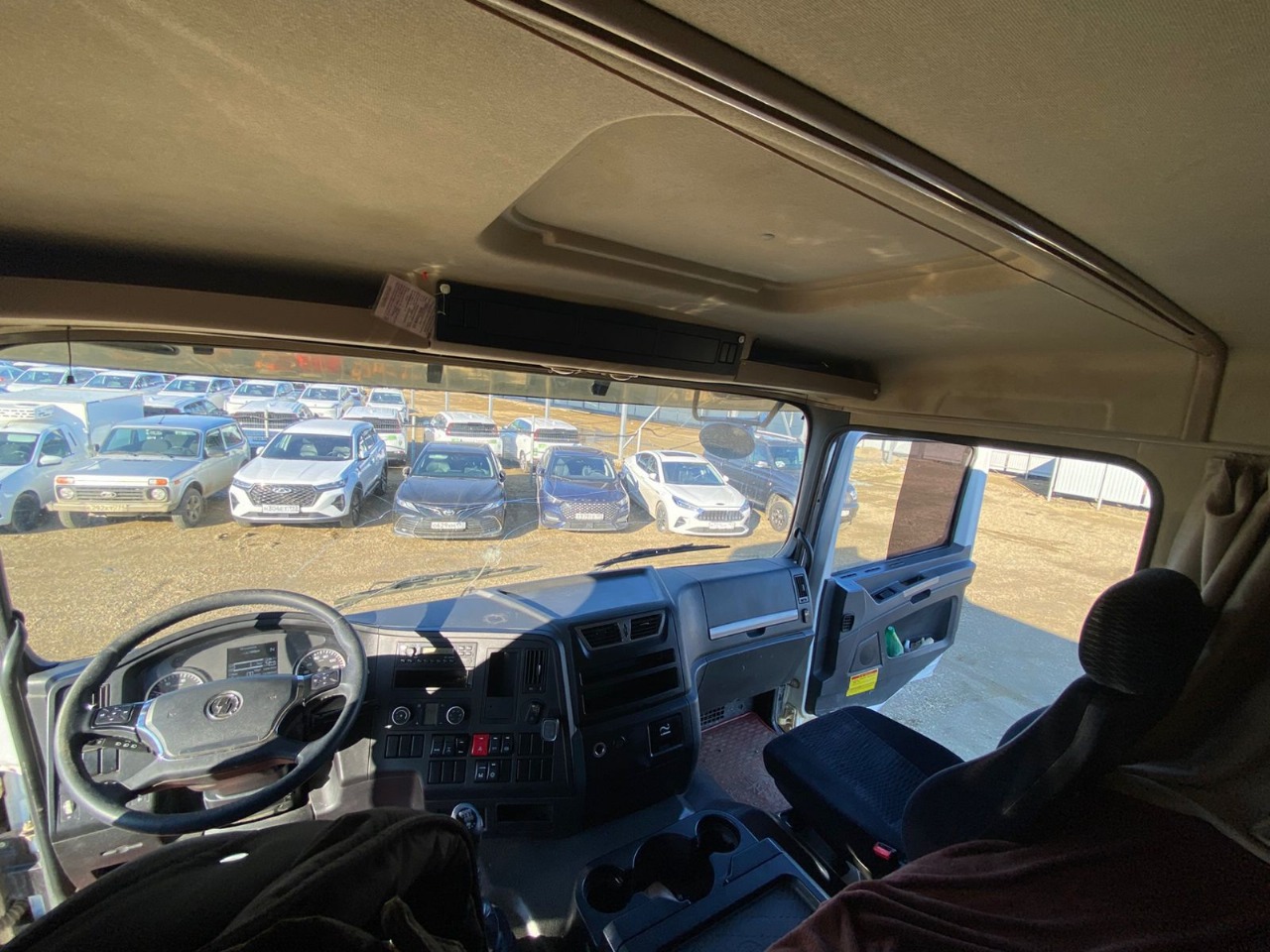 Shacman (Shaanxi) SX* 6x4 Самосвал 2022 г. - фото 13