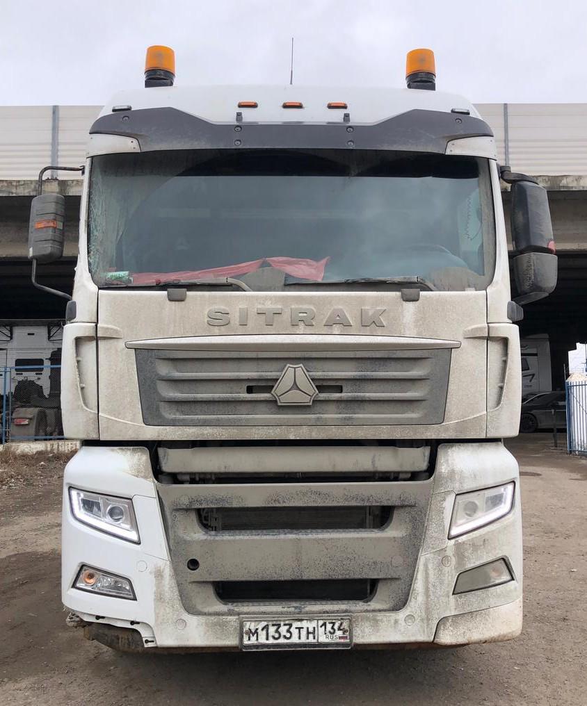 SITRAK C7H 4x2 Седельный тягач 2023 г.