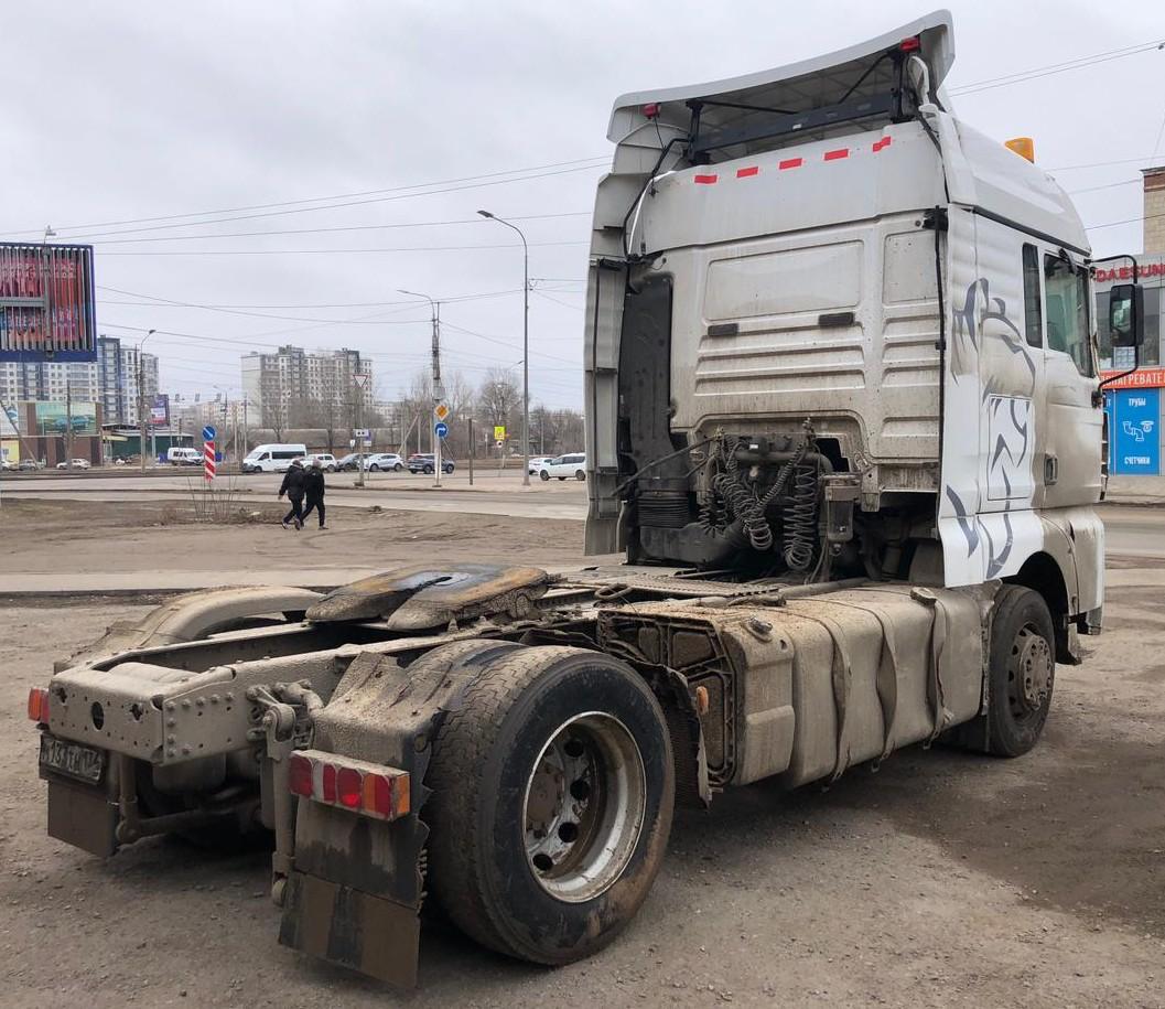 SITRAK C7H 4x2 Седельный тягач 2023 г. - фото 6