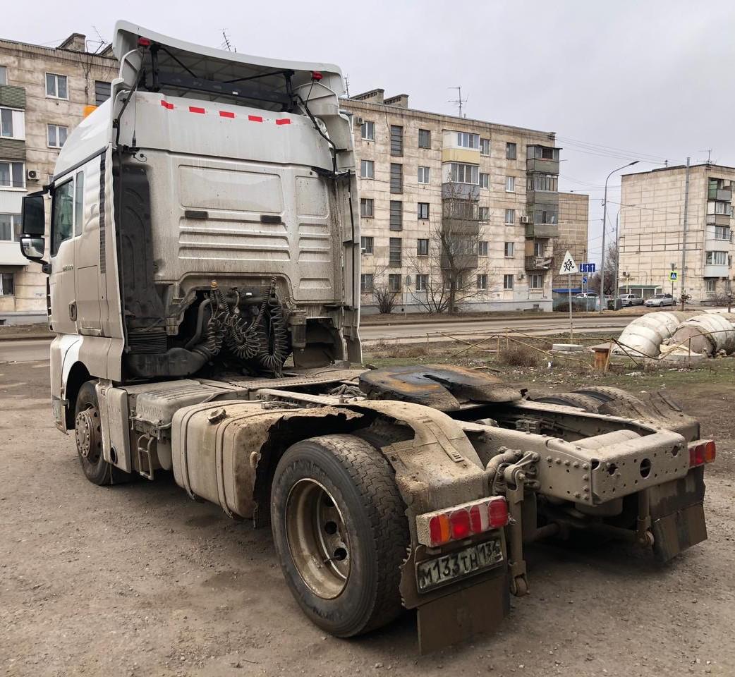 SITRAK C7H 4x2 Седельный тягач 2023 г. - фото 7