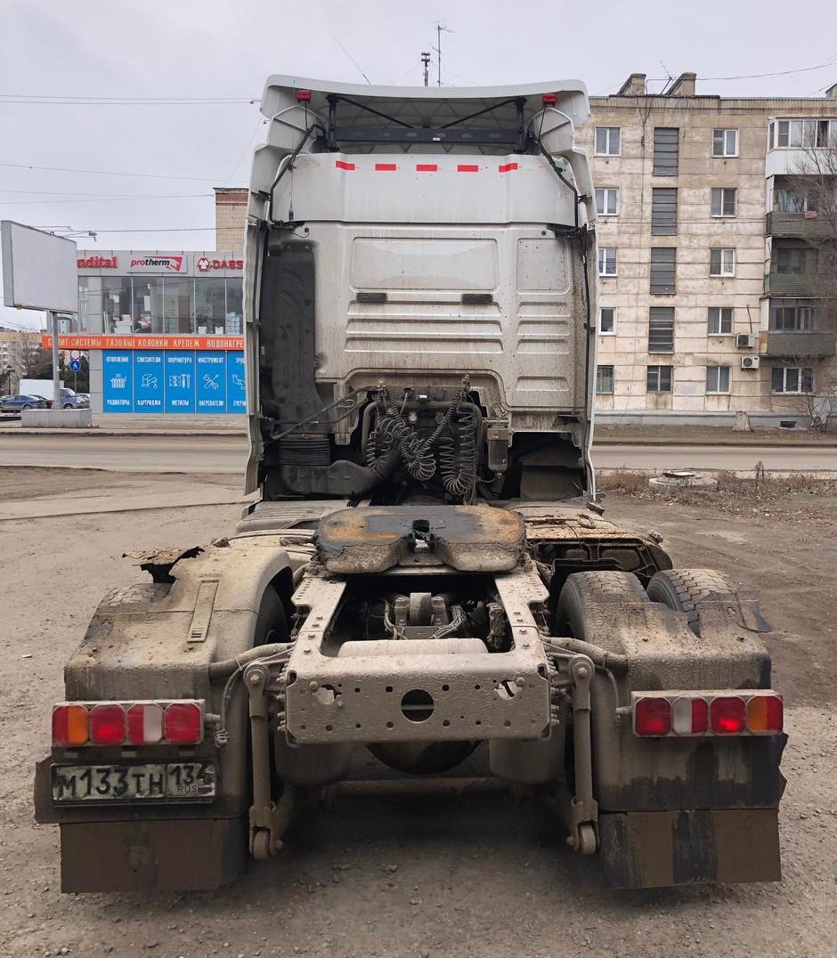 SITRAK C7H 4x2 Седельный тягач 2023 г. - фото 8