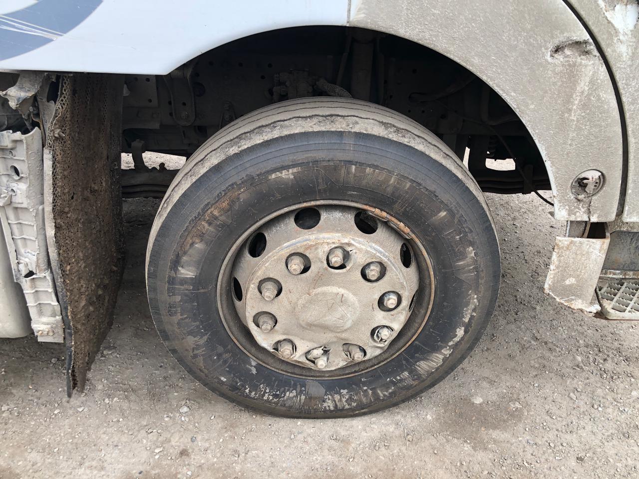 SITRAK C7H 4x2 Седельный тягач 2023 г. - фото 11