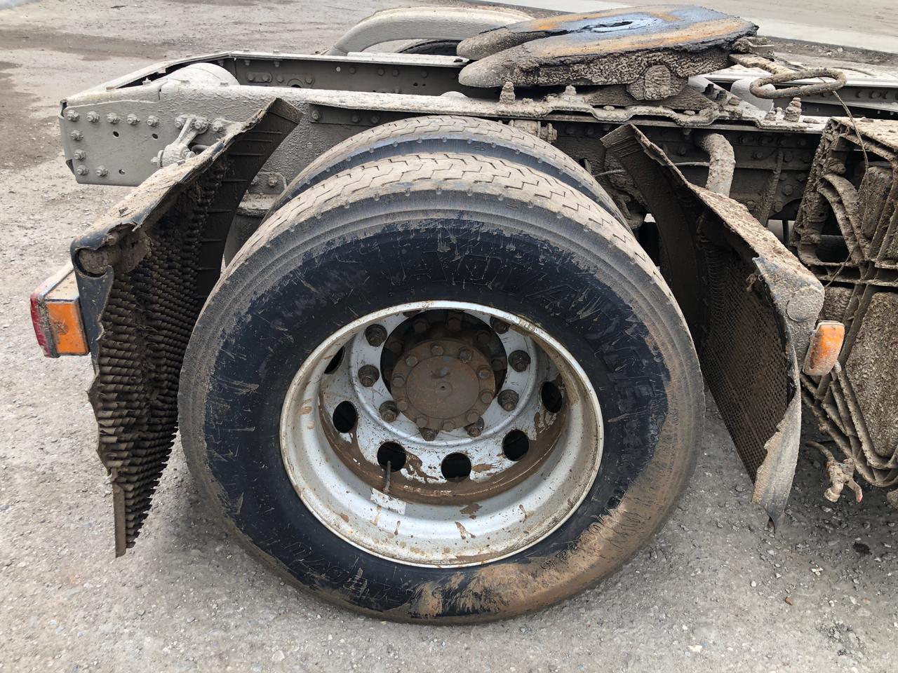 SITRAK C7H 4x2 Седельный тягач 2023 г. - фото 12