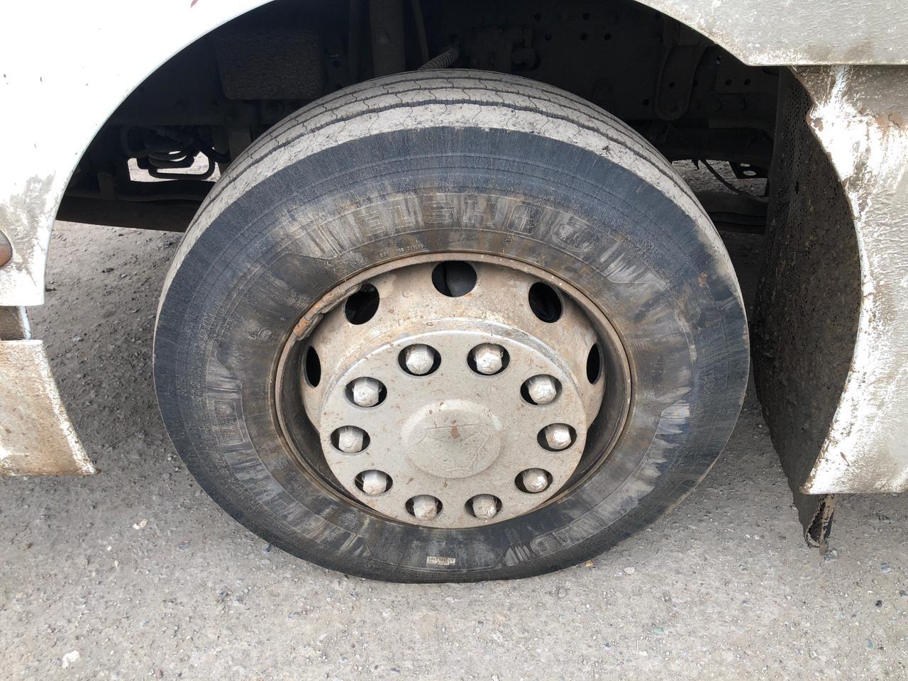 SITRAK C7H 4x2 Седельный тягач 2023 г. - фото 13