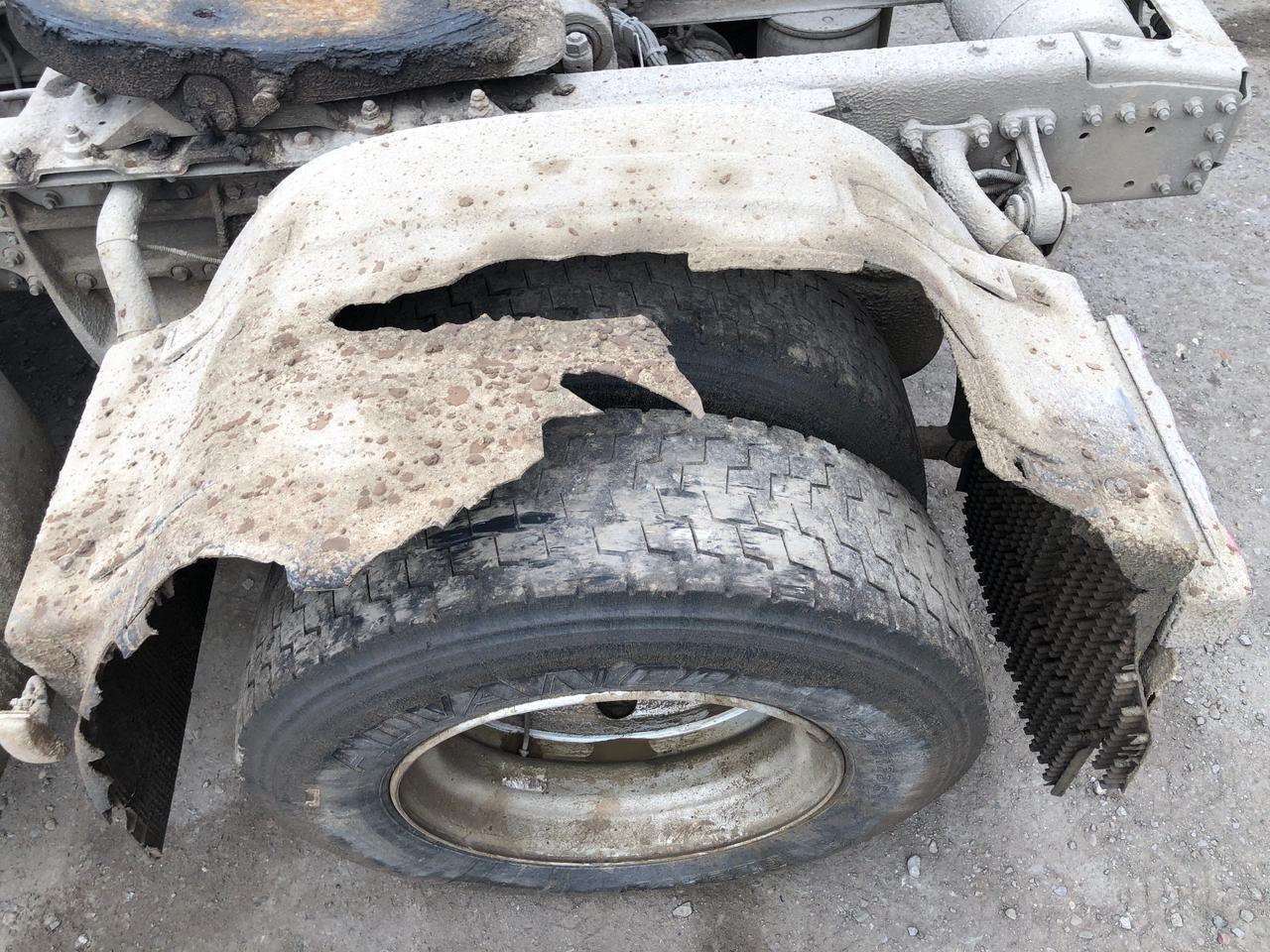 SITRAK C7H 4x2 Седельный тягач 2023 г. - фото 14