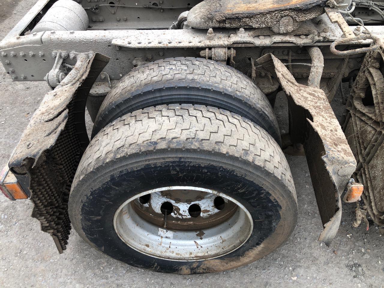 SITRAK C7H 4x2 Седельный тягач 2023 г. - фото 15